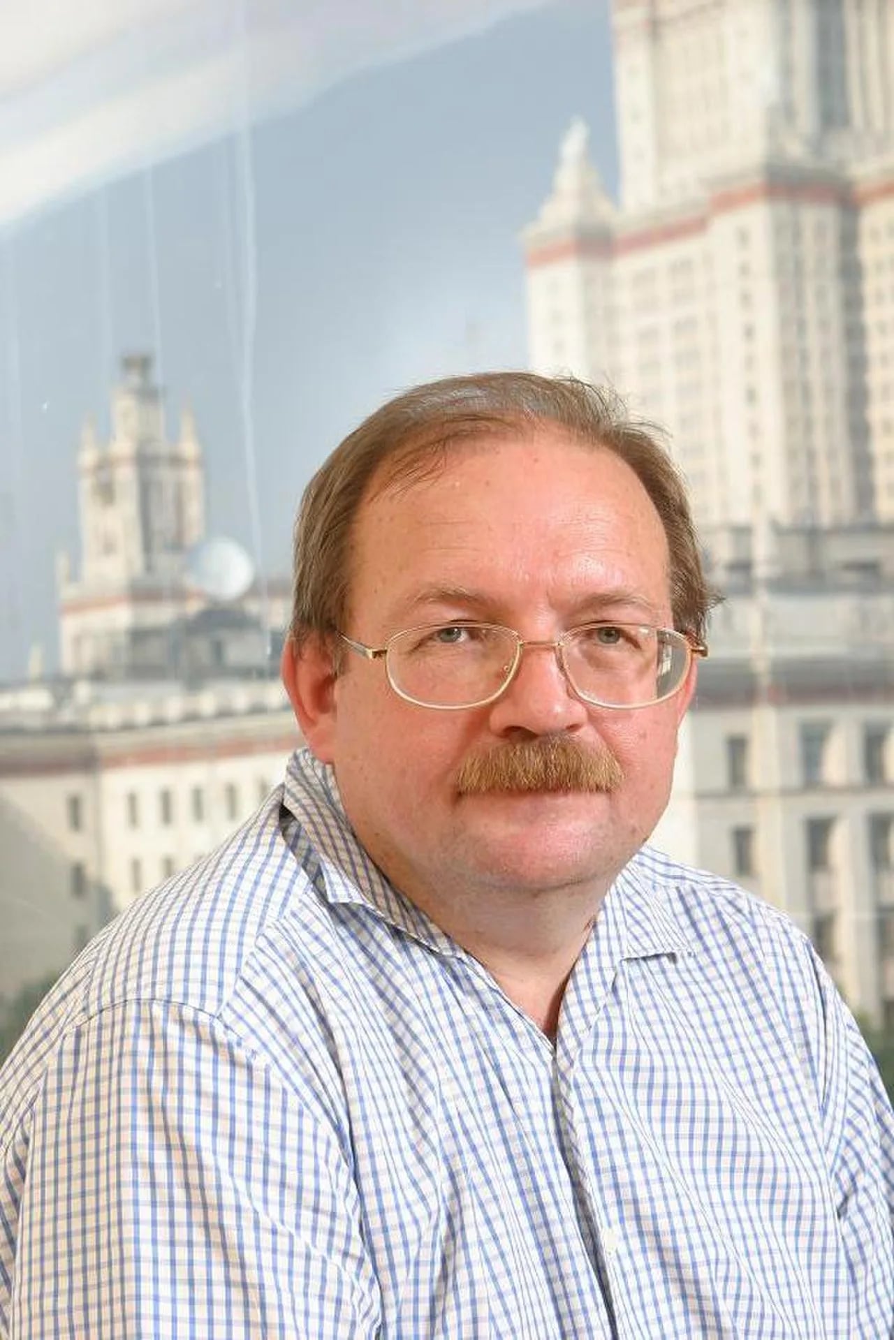 Portrait of Sergey Solovyov (1955–2023) – memorial page