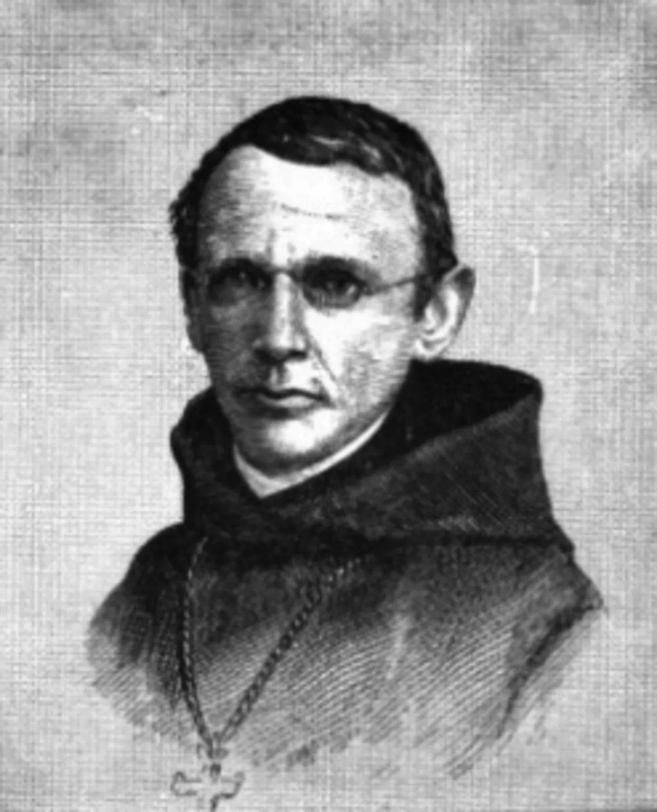 Porträt von Fintan Mundwiler (1835–1898) – Gedenkseite