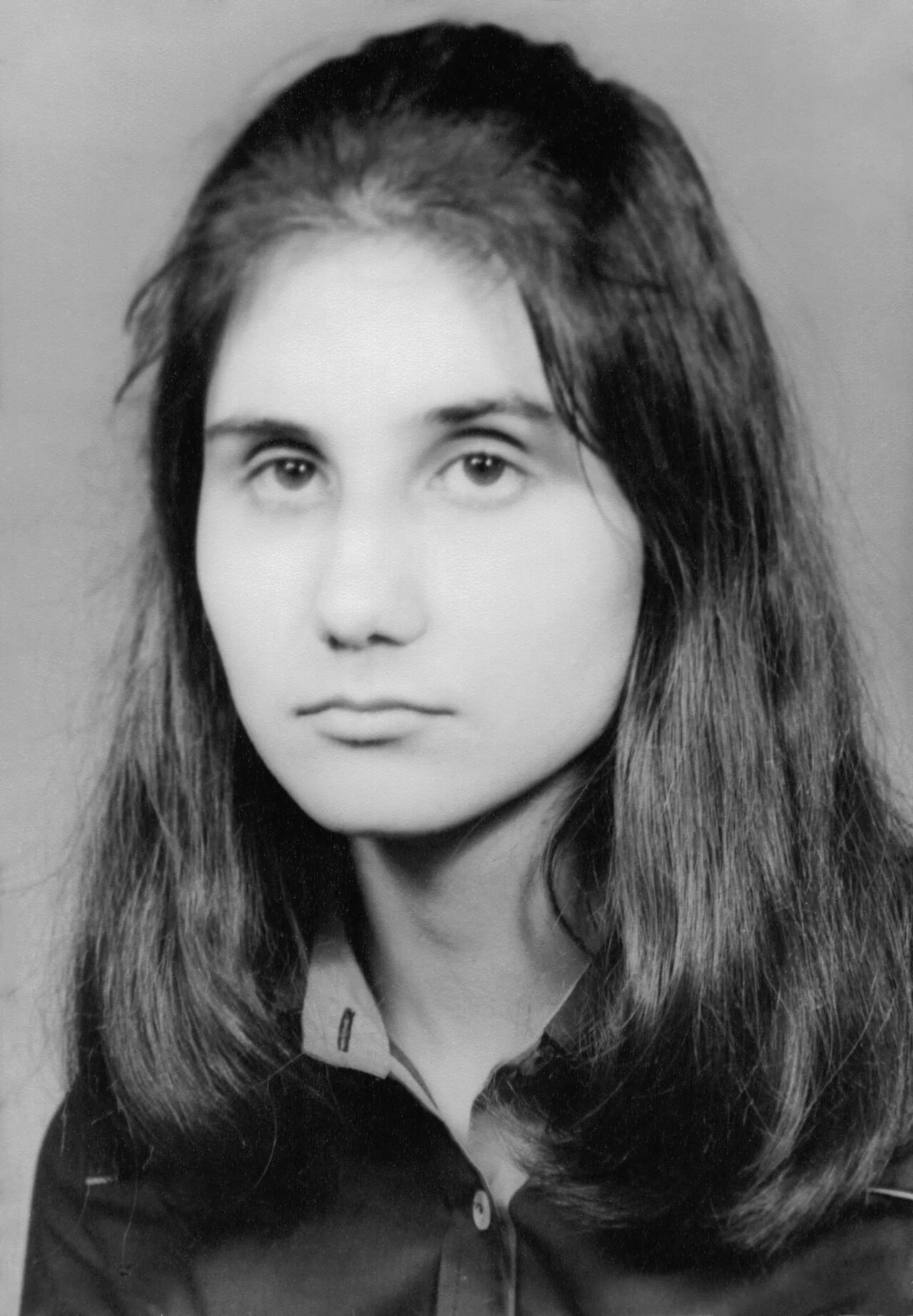 Portrait of Petja Dubarowa (1962–1979) – memorial page