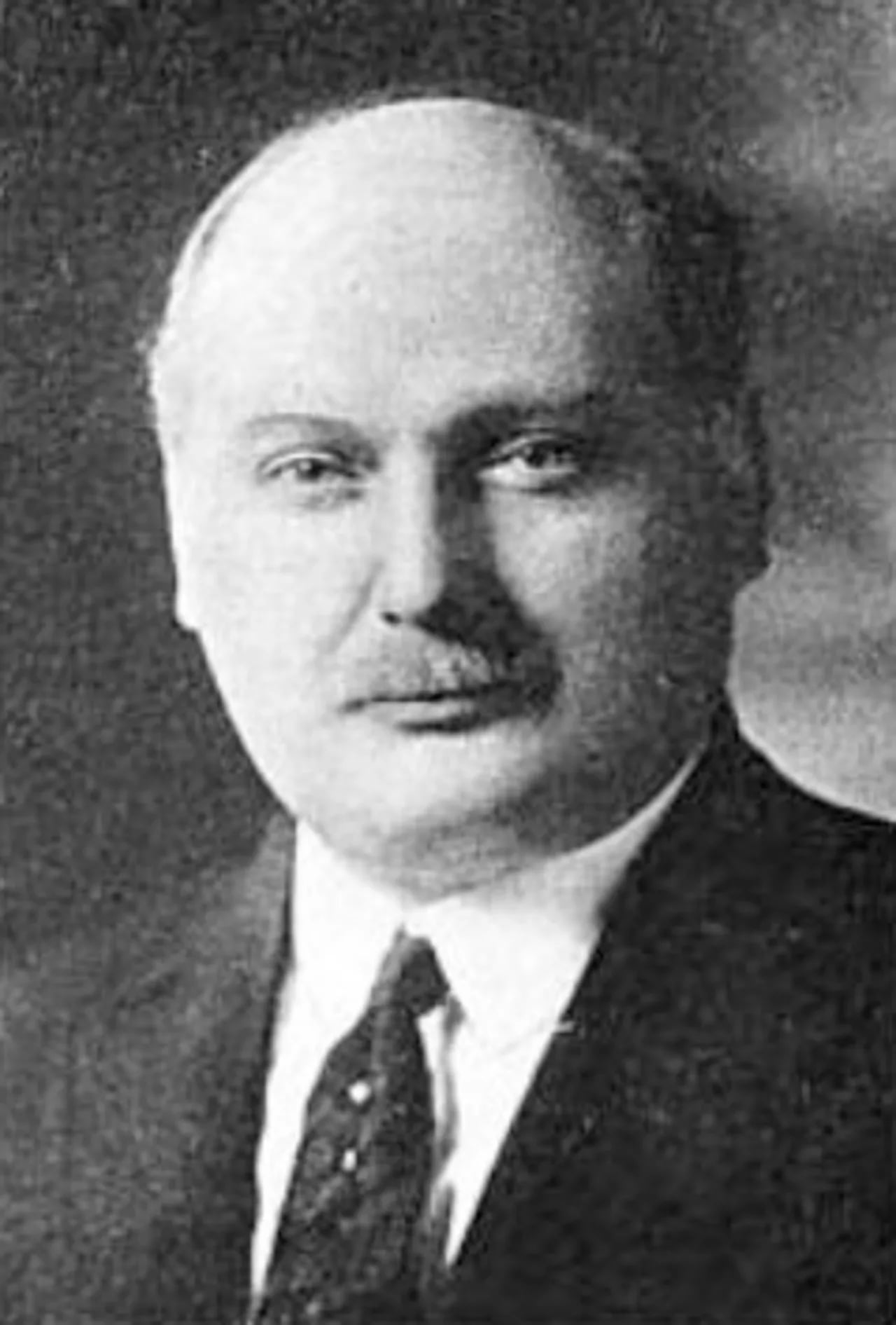 Portrait of Firmin Swinnen (1885–1972) – memorial page