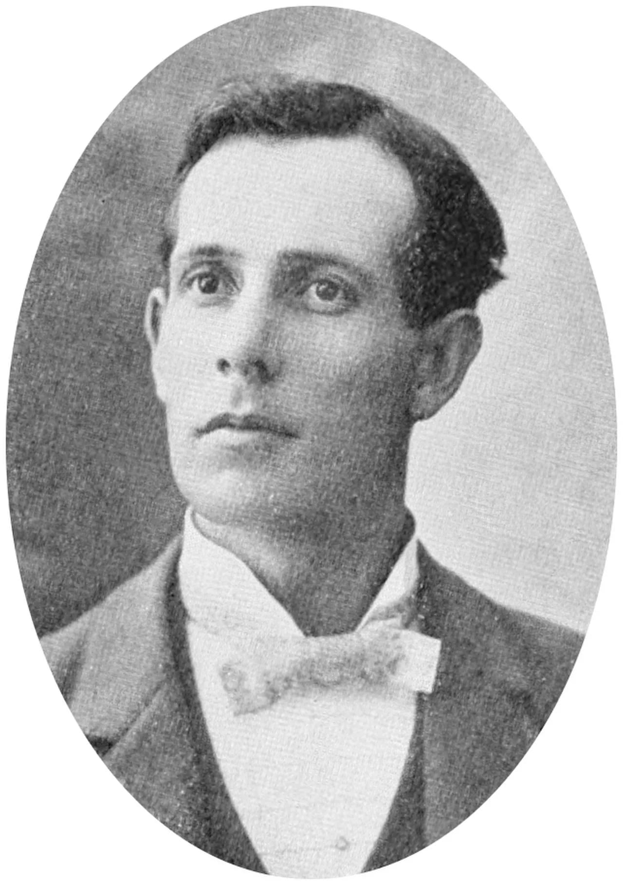 Porträt von John J. Cornwell (1867–1953) – Gedenkseite