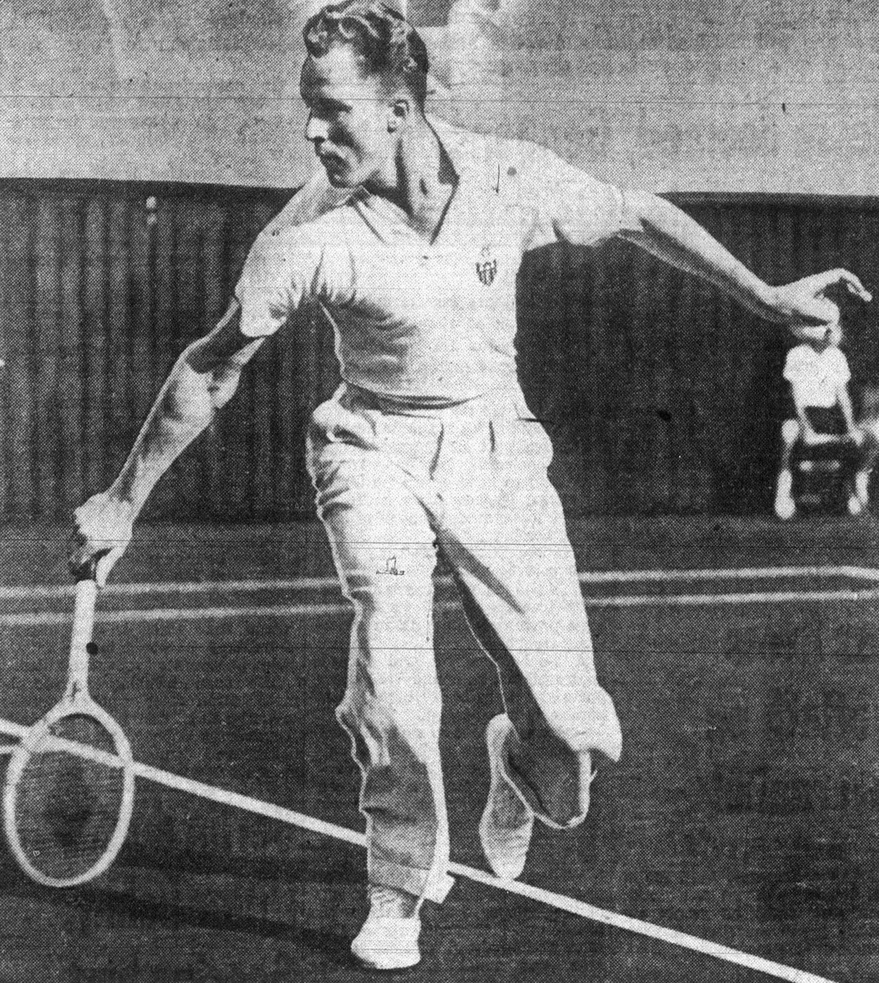 Portrait of Gene Mako (1916–2013) – memorial page