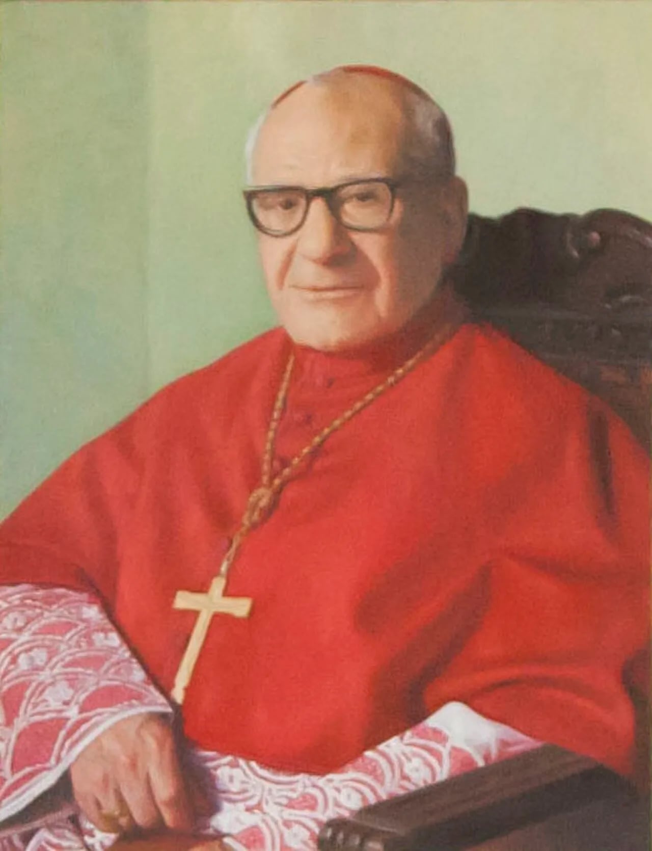 Porträt von Pablo Muñoz Vega (1903–1994) – Gedenkseite