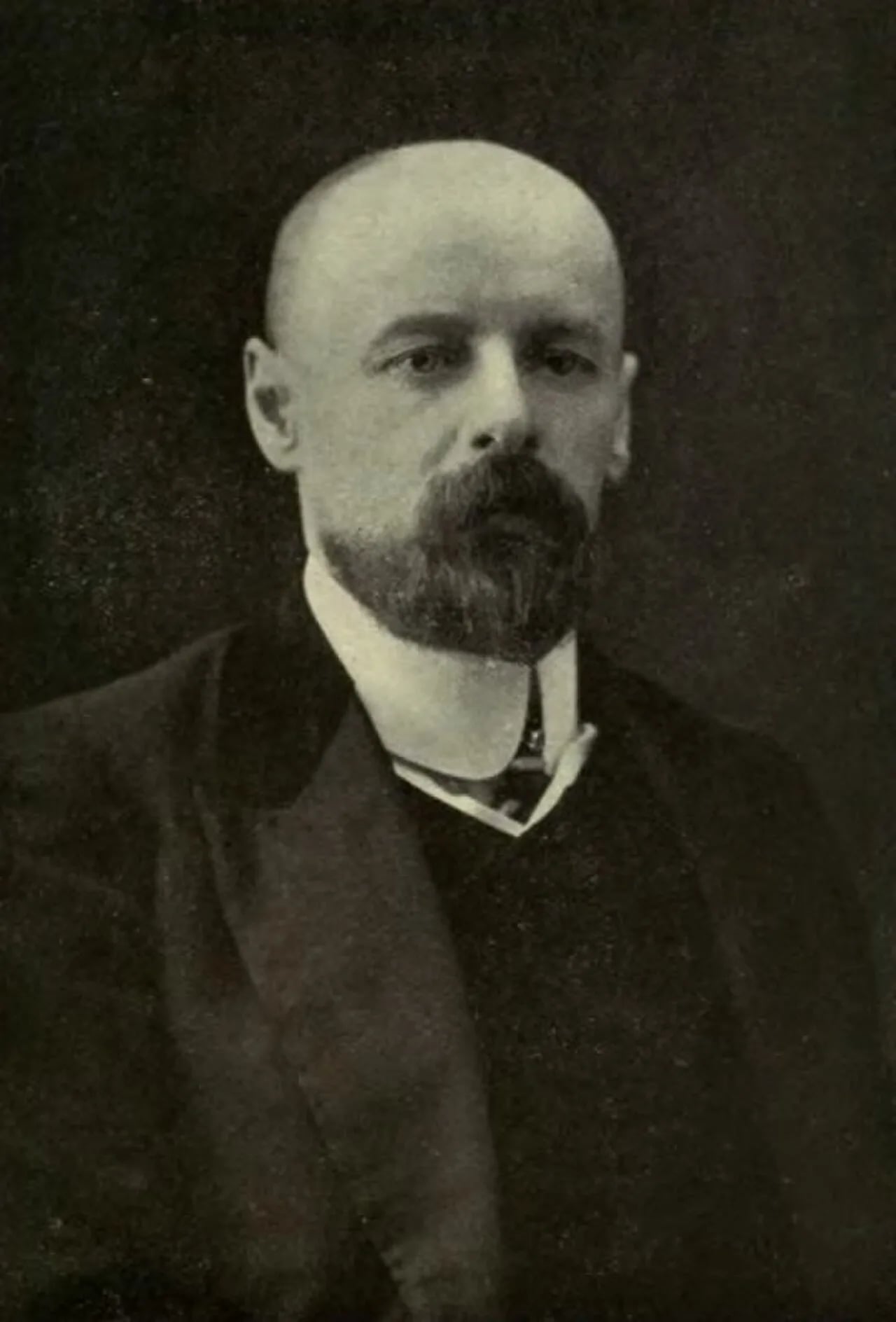 Portrait of Wladimir Mitrofanowitsch Purischkewitsch (1870–1920) – memorial page