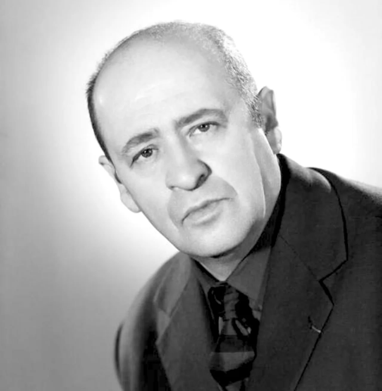 Portrait of Jacques Audiberti (1899–1965) – memorial page