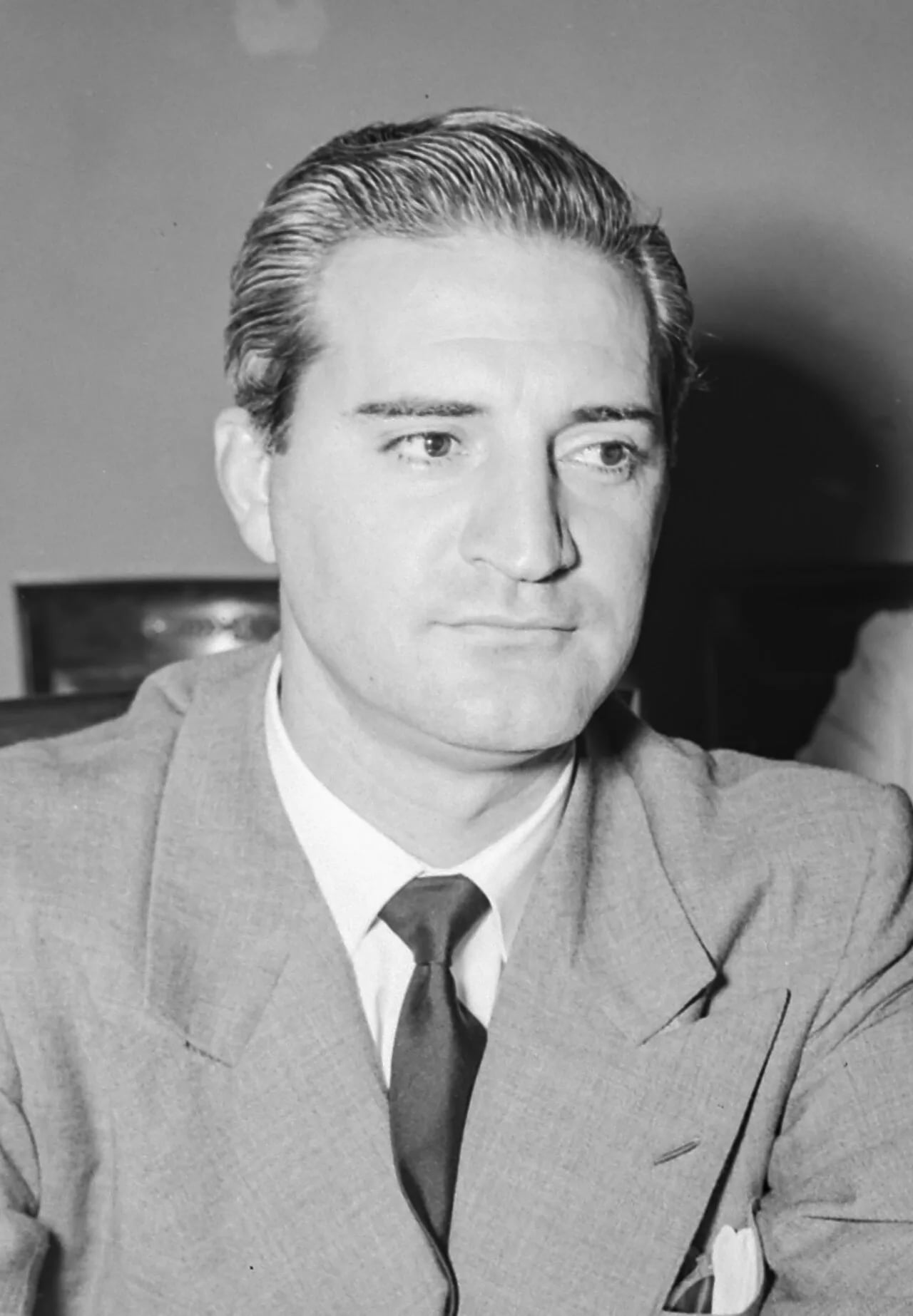 Porträt von Artur Boéris Audrá (1917–2000) – Gedenkseite