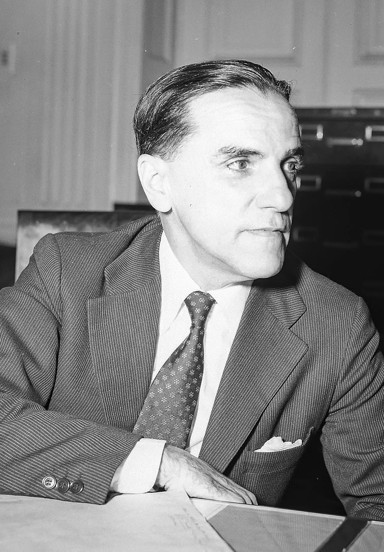 Porträt von Jocelino Emílio Carvalho (1908–1993) – Gedenkseite