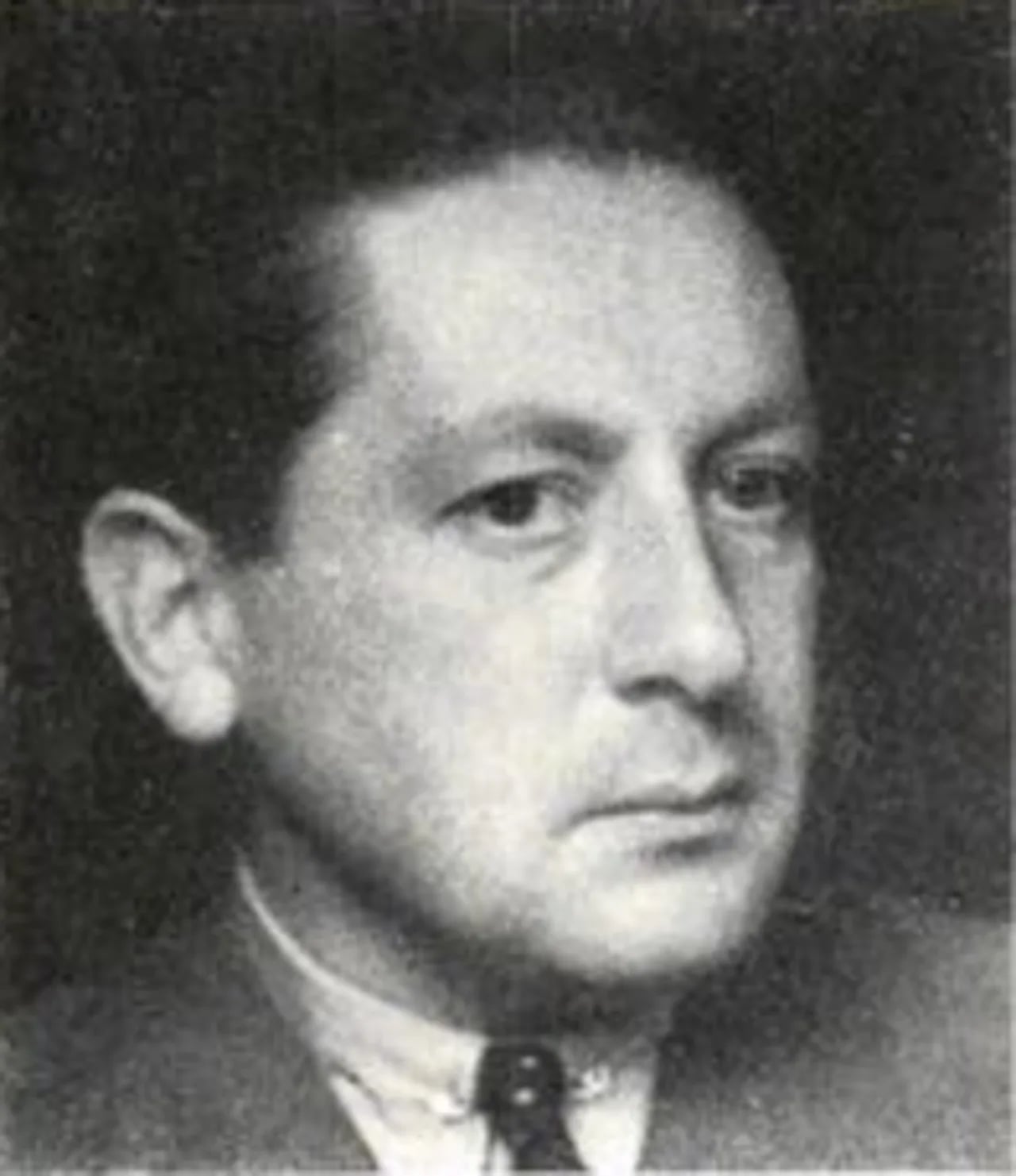 Porträt von Herbert Wärnlöf (1898–1991) – Gedenkseite