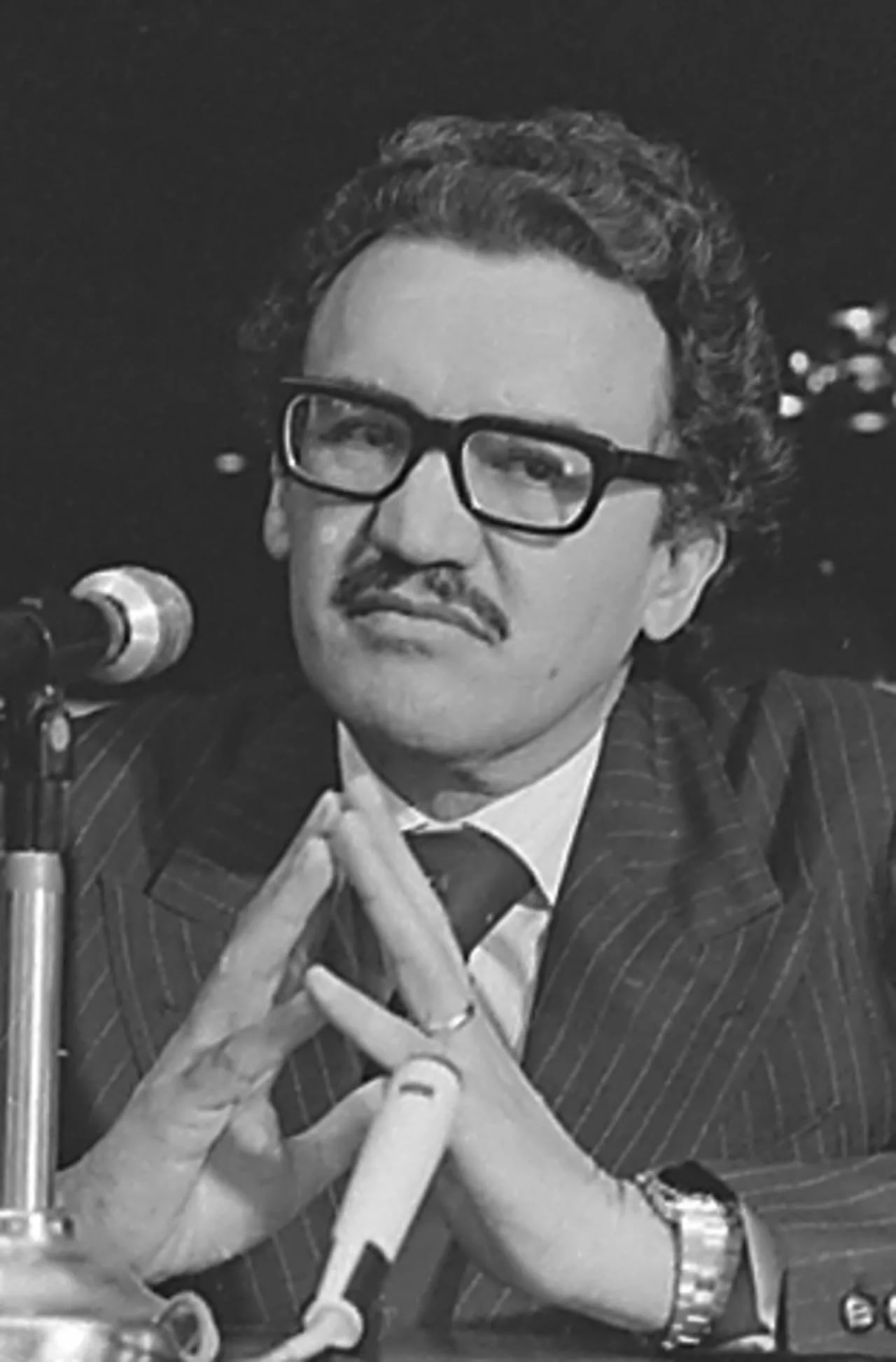 Porträt von Rubens Vaz da Costa (1927–2017) – Gedenkseite