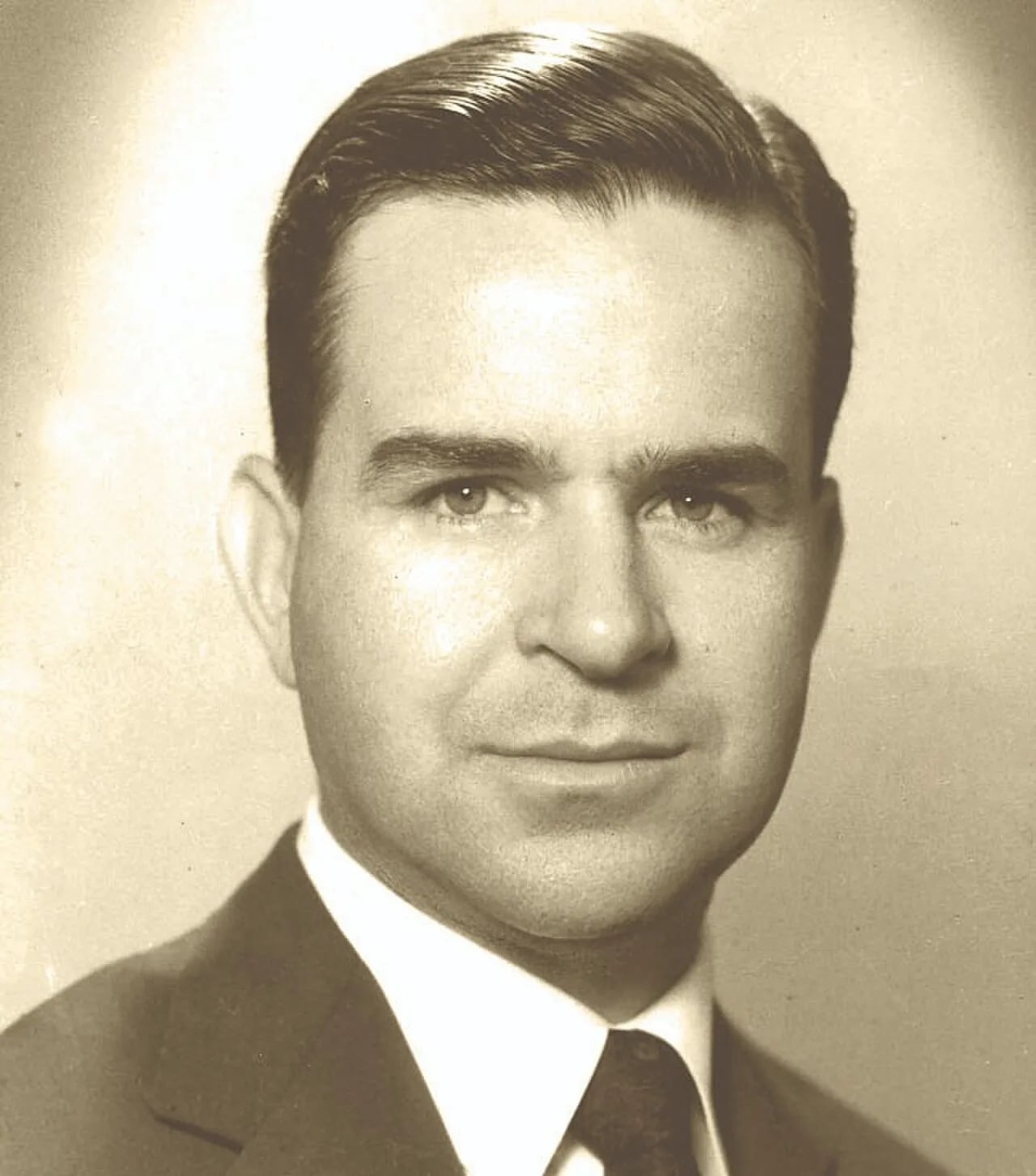 Porträt von Teófilo de Andrade (1922–2015) – Gedenkseite