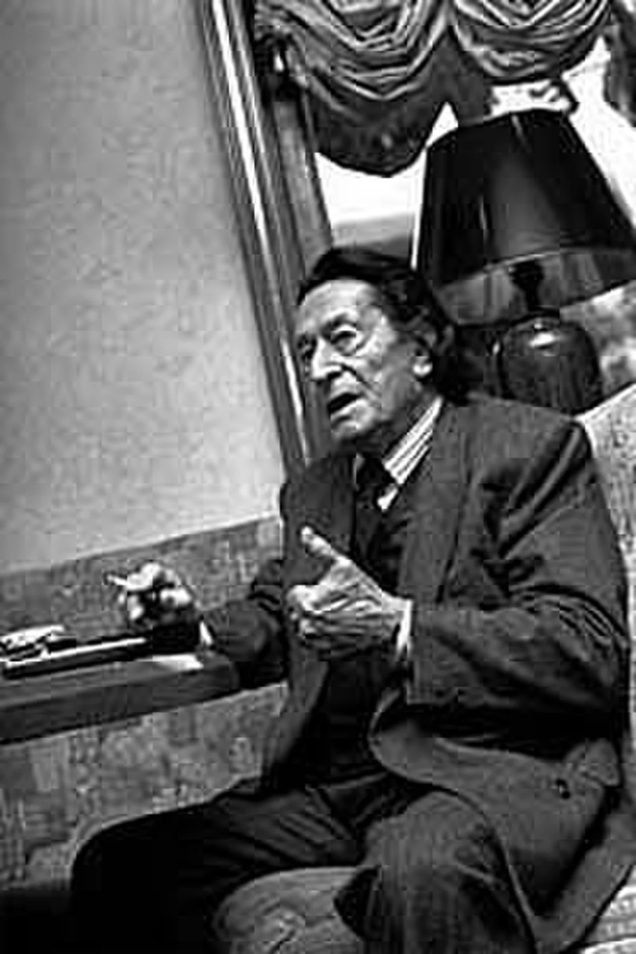 Portrait of Henri Laborit (1914–1995) – memorial page