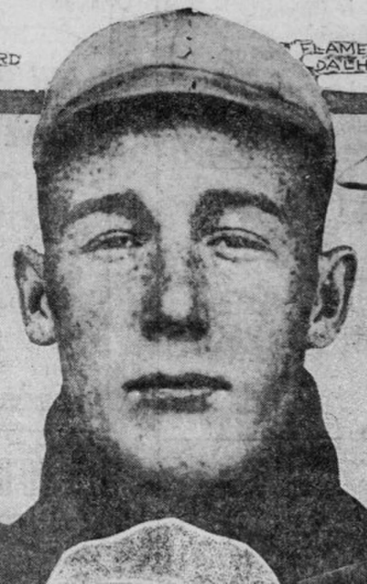 Portrait of Flame Delhi (1892–1966) – memorial page