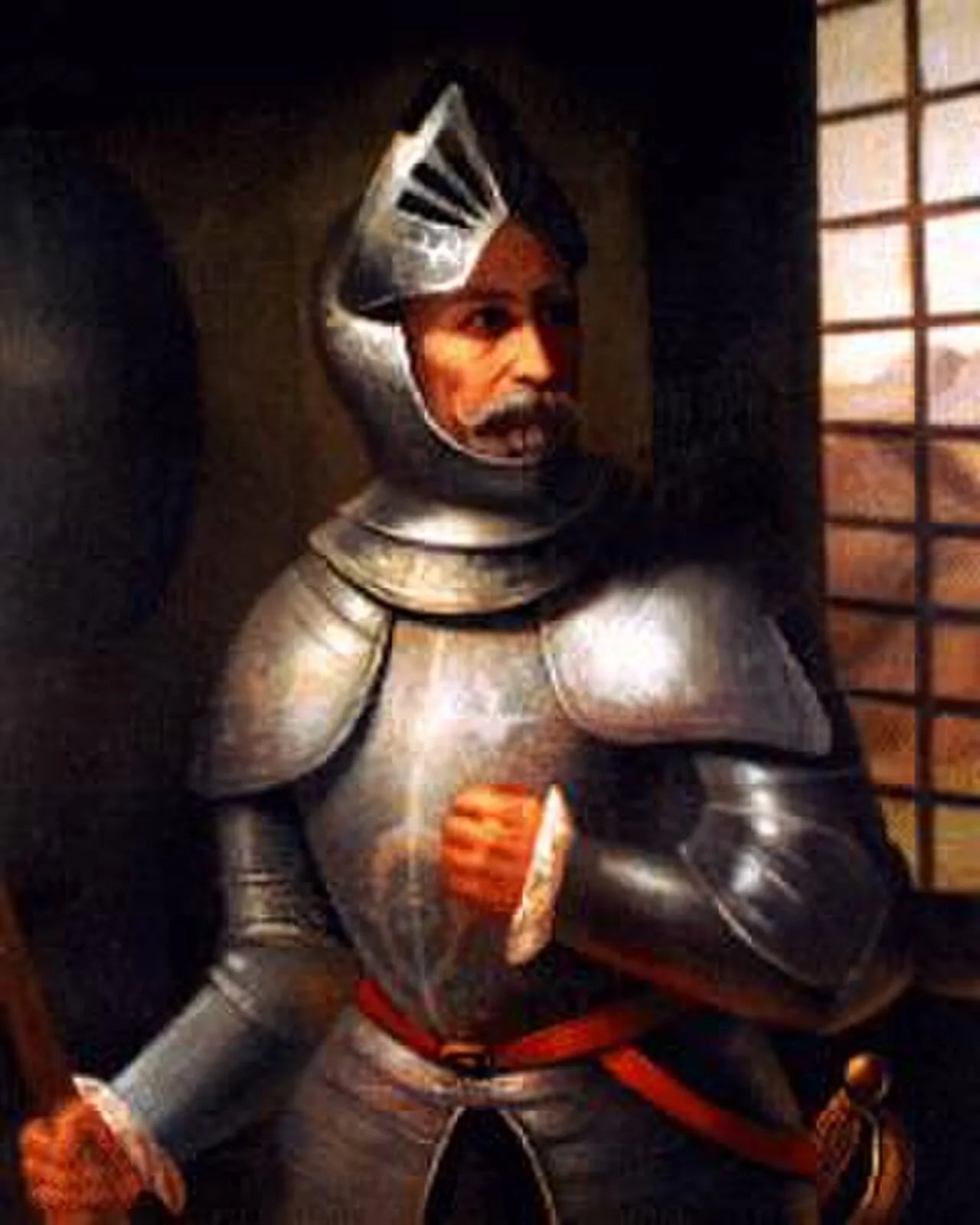 Portrait of Alonso García de Ramón (1552–1610) – memorial page