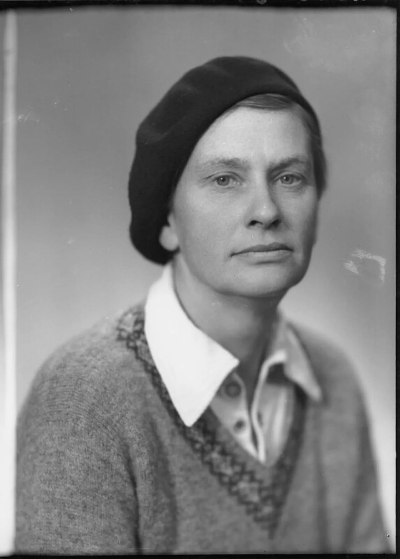 Porträt von Eve Balfour (1898–1990) – Gedenkseite