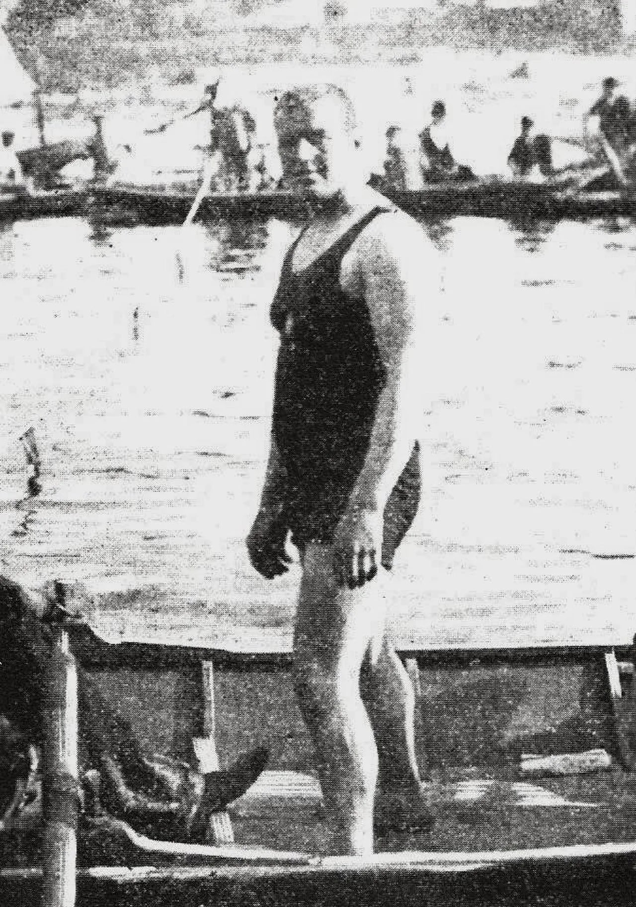 Porträt von John Arthur Jarvis (1872–1933) – Gedenkseite
