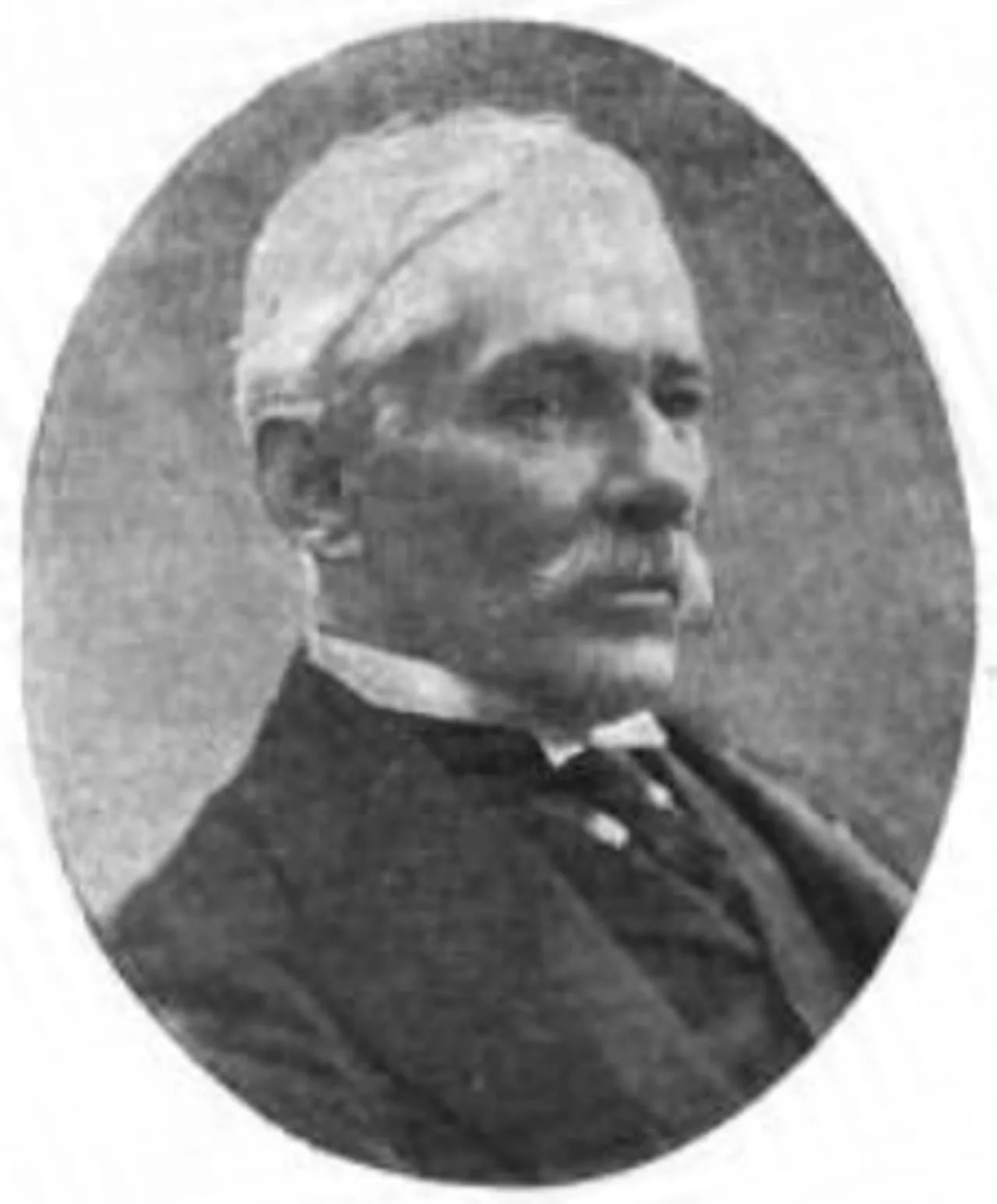 Portrait of Fleetwood Edwards (1842–1910) – memorial page