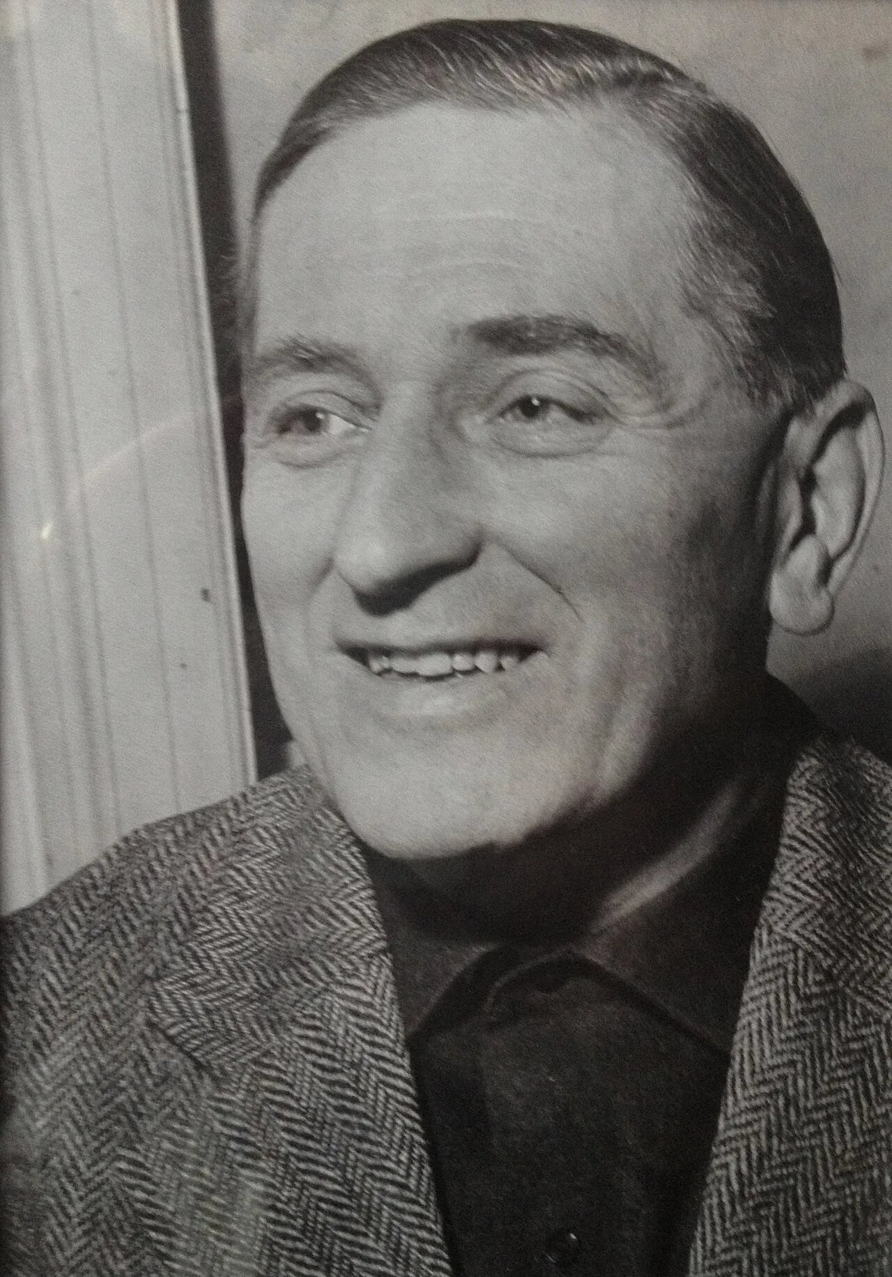 Porträt von Flemming Lassen (1902–1984) – Gedenkseite