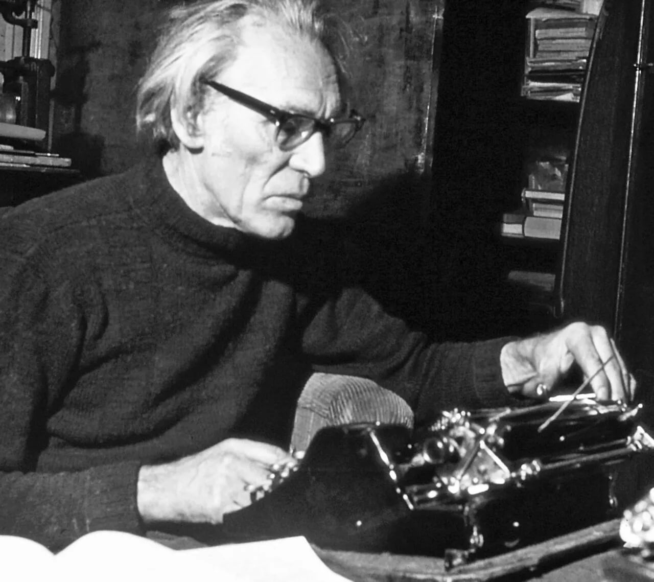 Portrait of Arno Fehringer (1907–1974) – memorial page