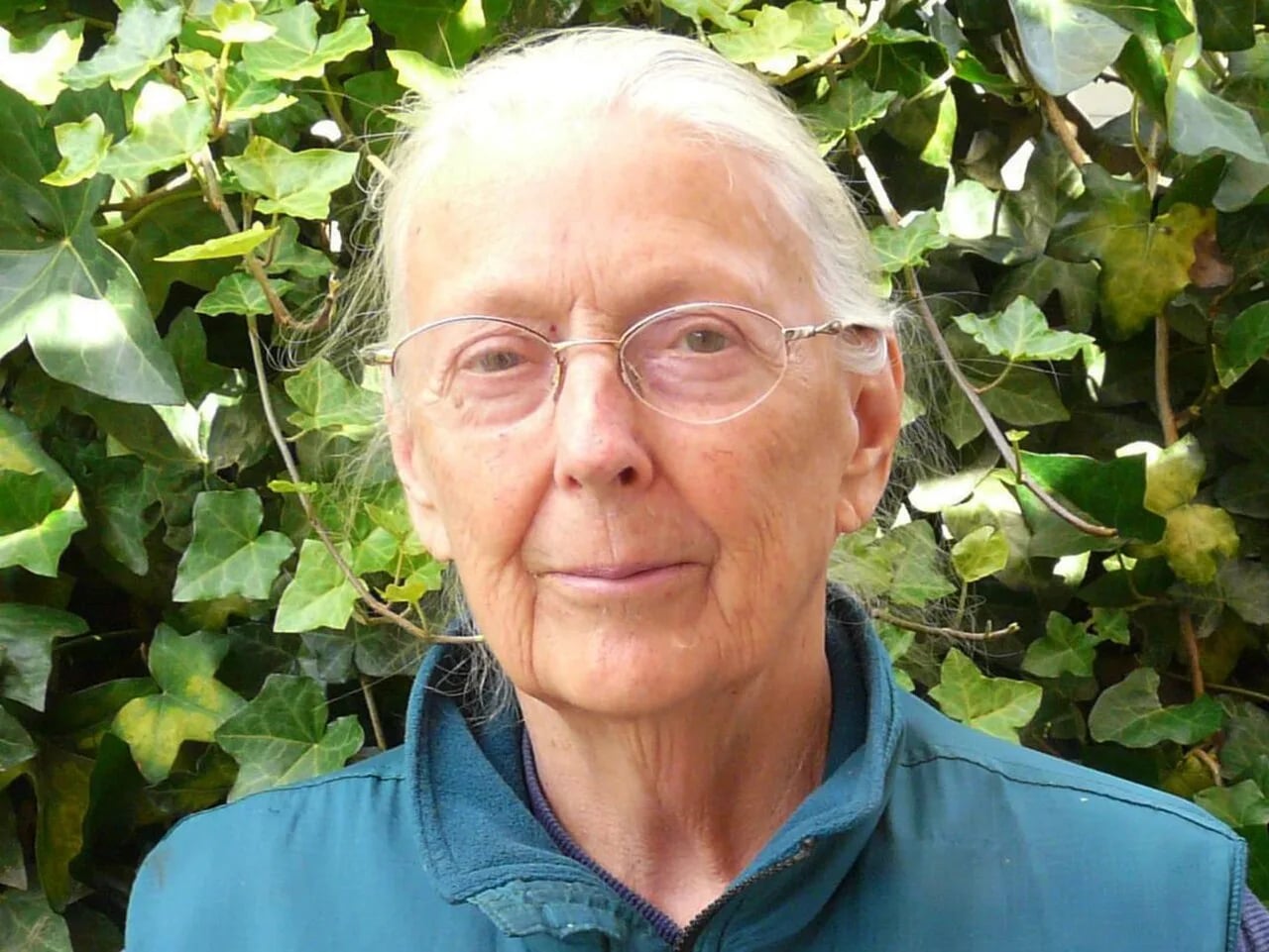 Porträt von Dorothy Smith (1926–2022) – Gedenkseite