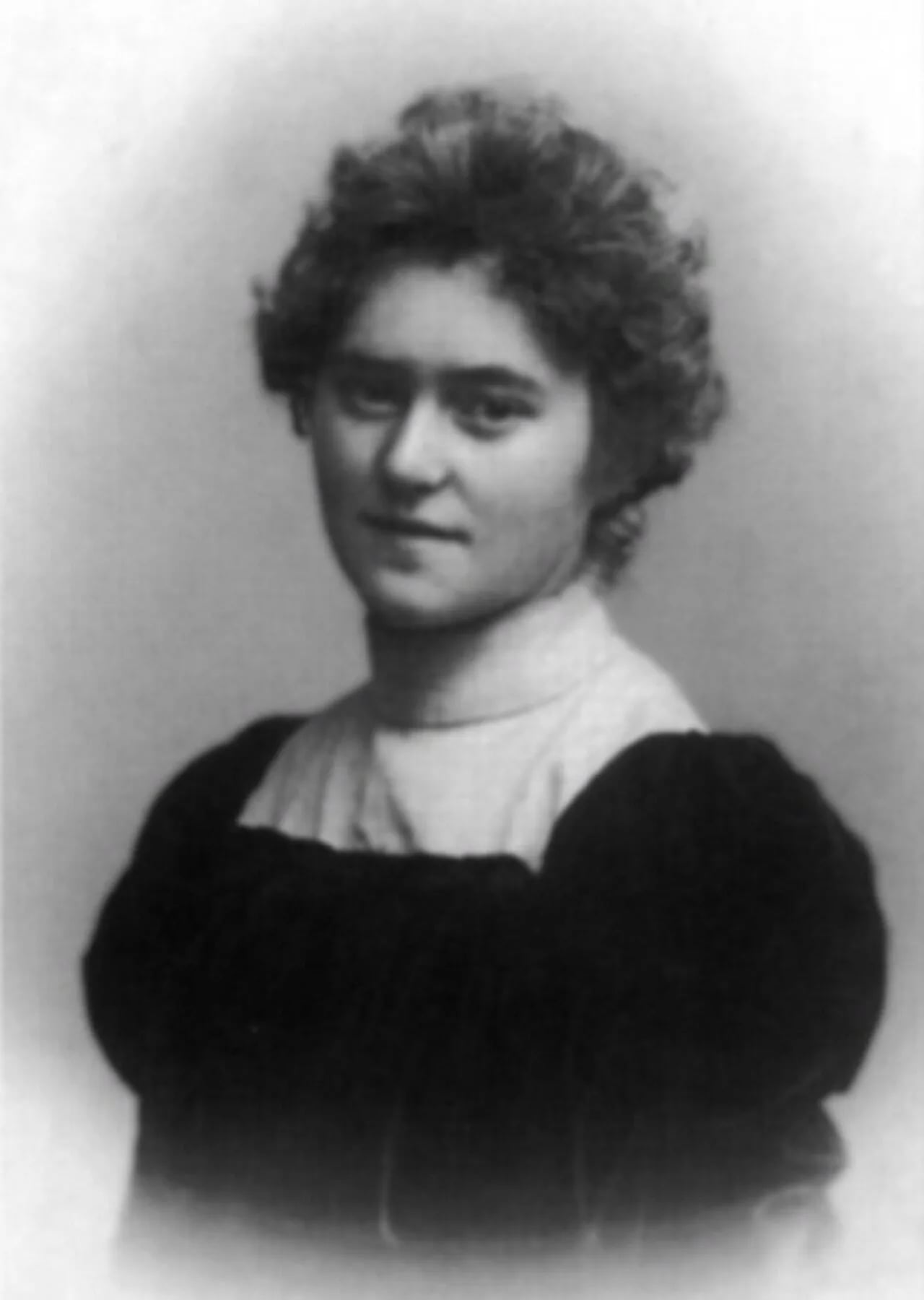 Porträt von Maria Caspar-Filser (1878–1968) – Gedenkseite