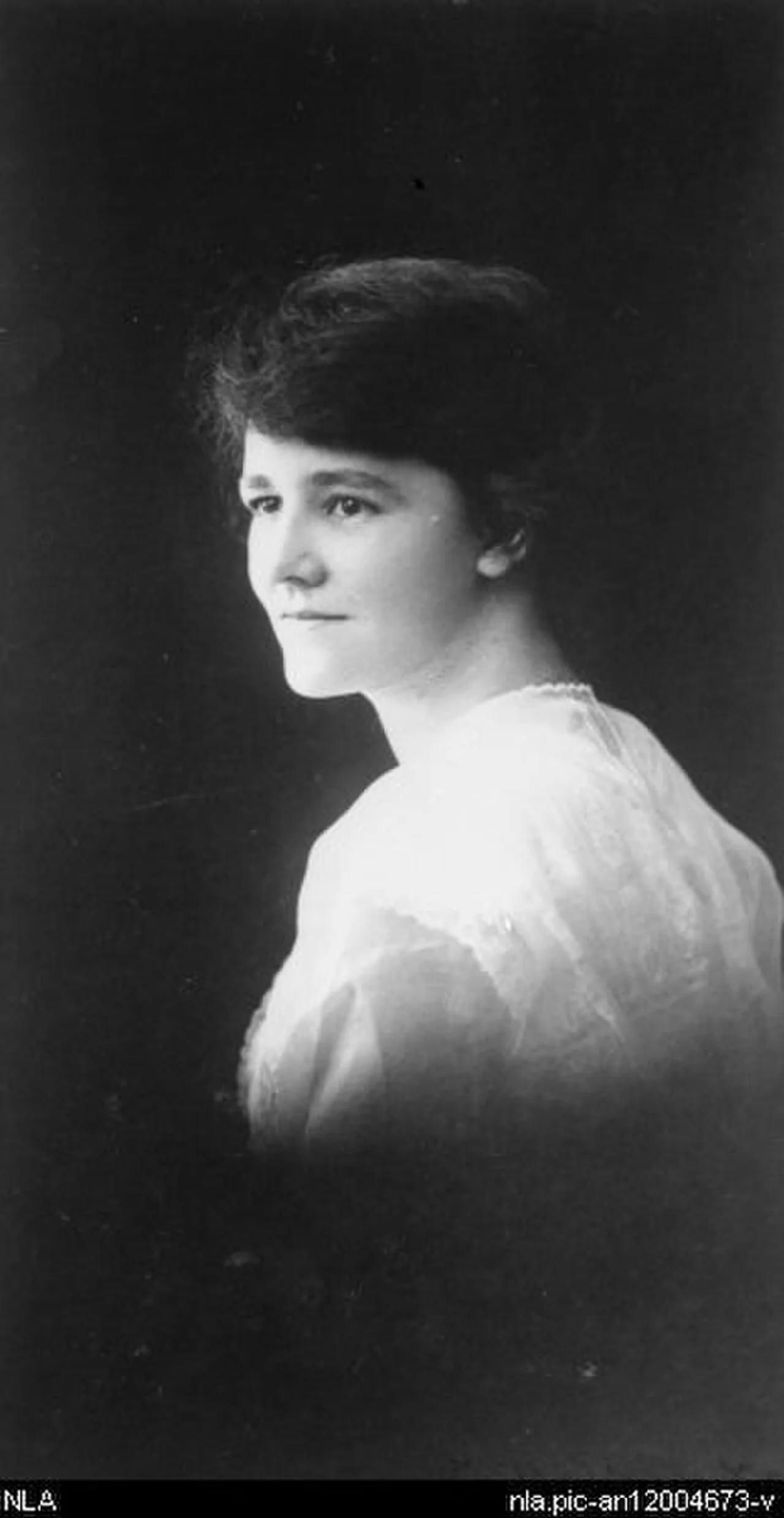 Porträt von Flora Eldershaw (1897–1956) – Gedenkseite