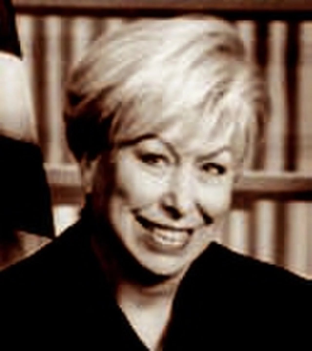 Porträt von Florence-Marie Cooper (1940–2010) – Gedenkseite