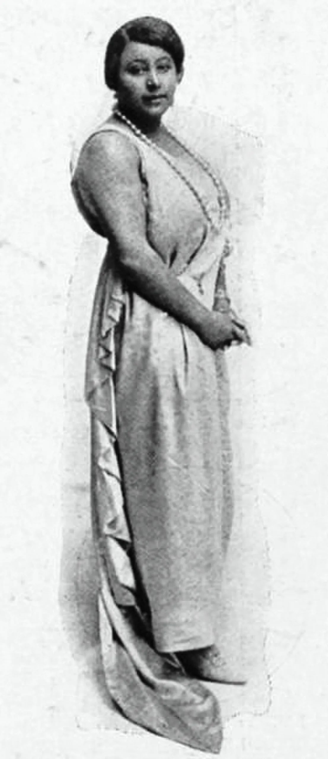 Portrait of Florence Cole Talbert (1890–1961) – memorial page