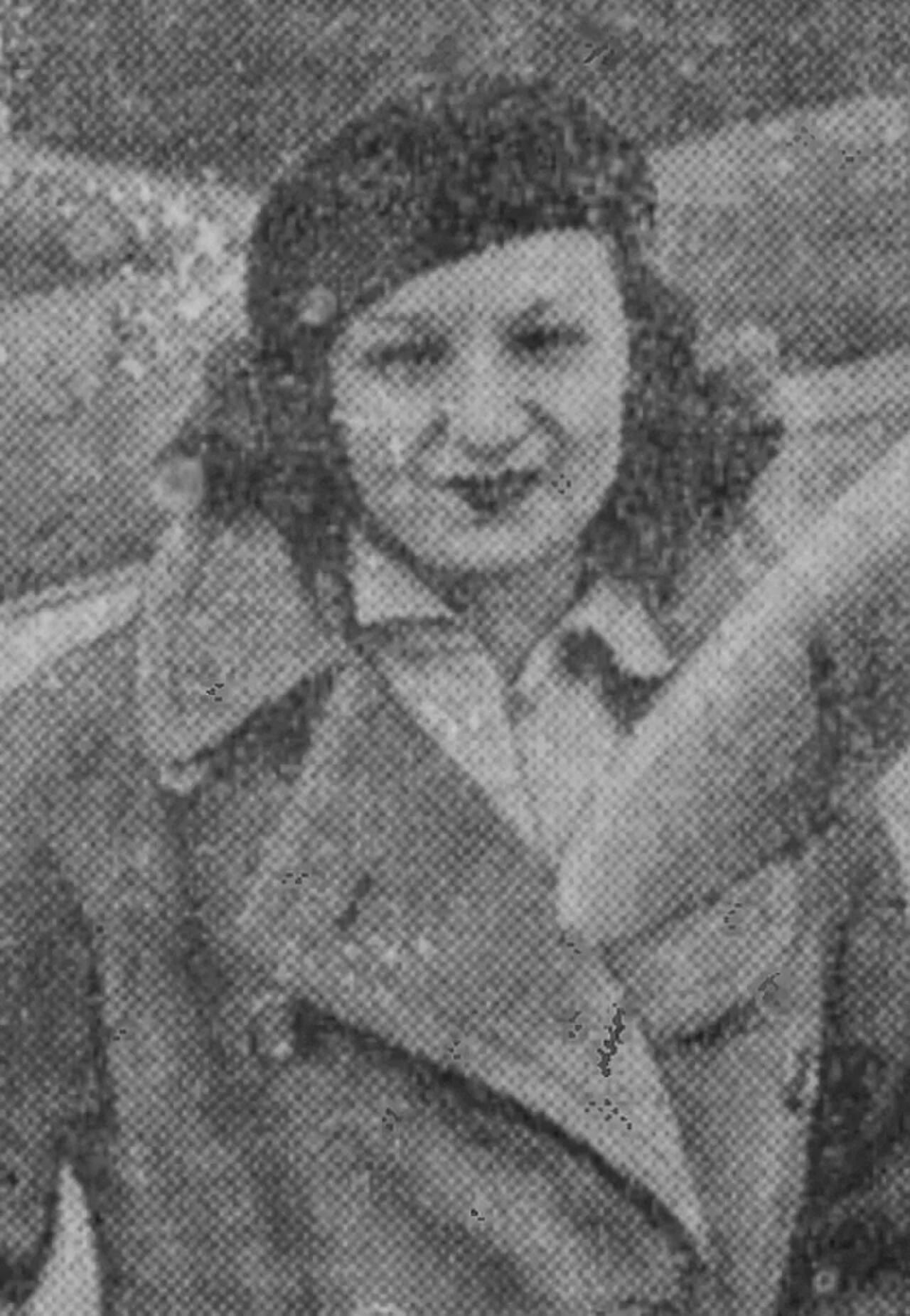 Porträt von Florence Desmond (1905–1993) – Gedenkseite