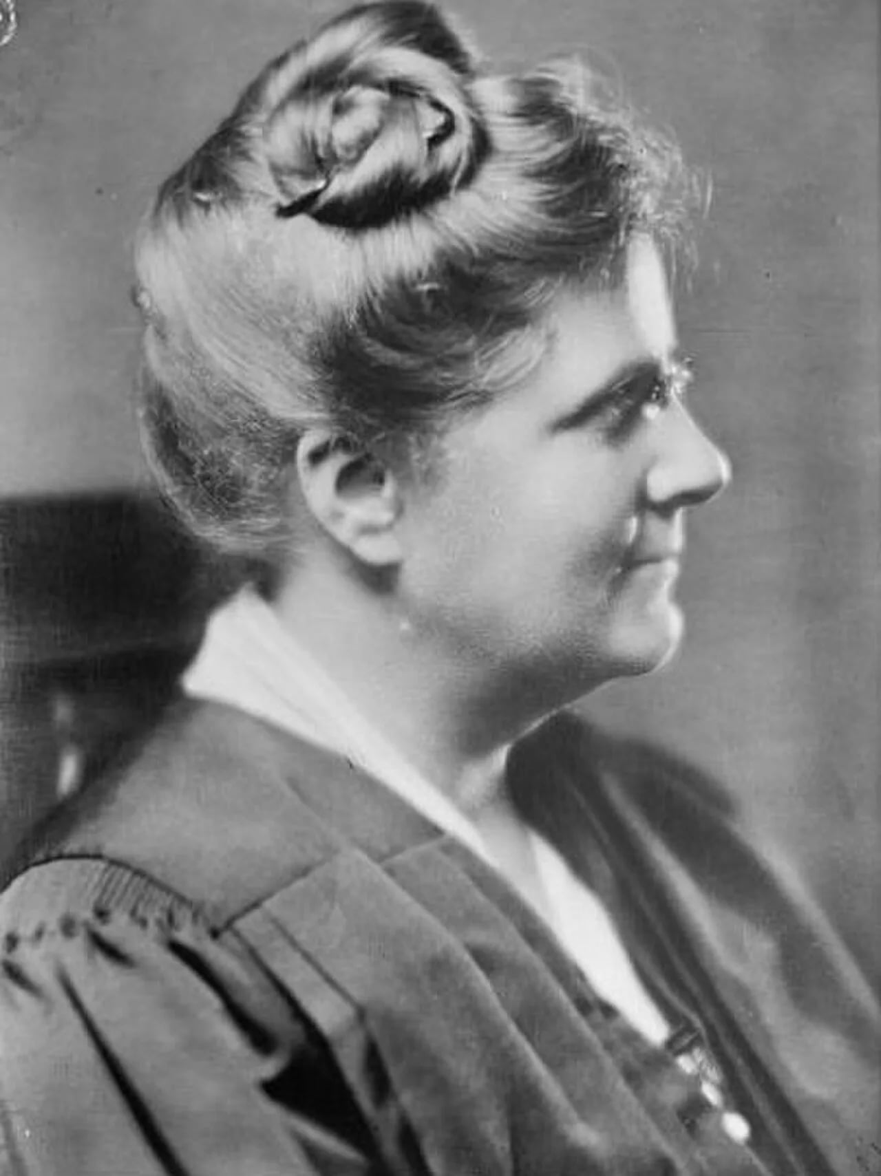 Porträt von Florence Ellinwood Allen (1884–1966) – Gedenkseite