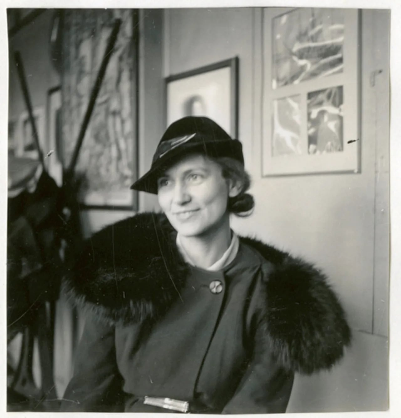 Porträt von Florence Meier Chase (1902–1978) – Gedenkseite
