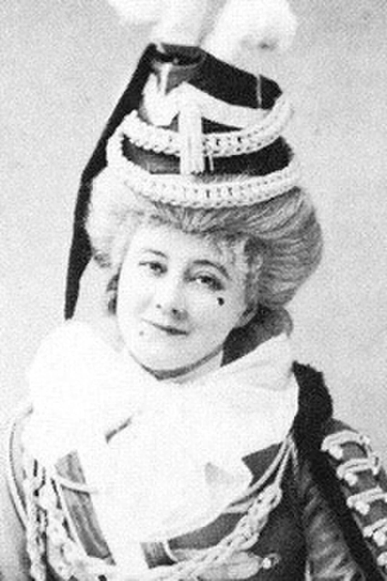 Portrait of Florence St. John (1855–1912) – memorial page