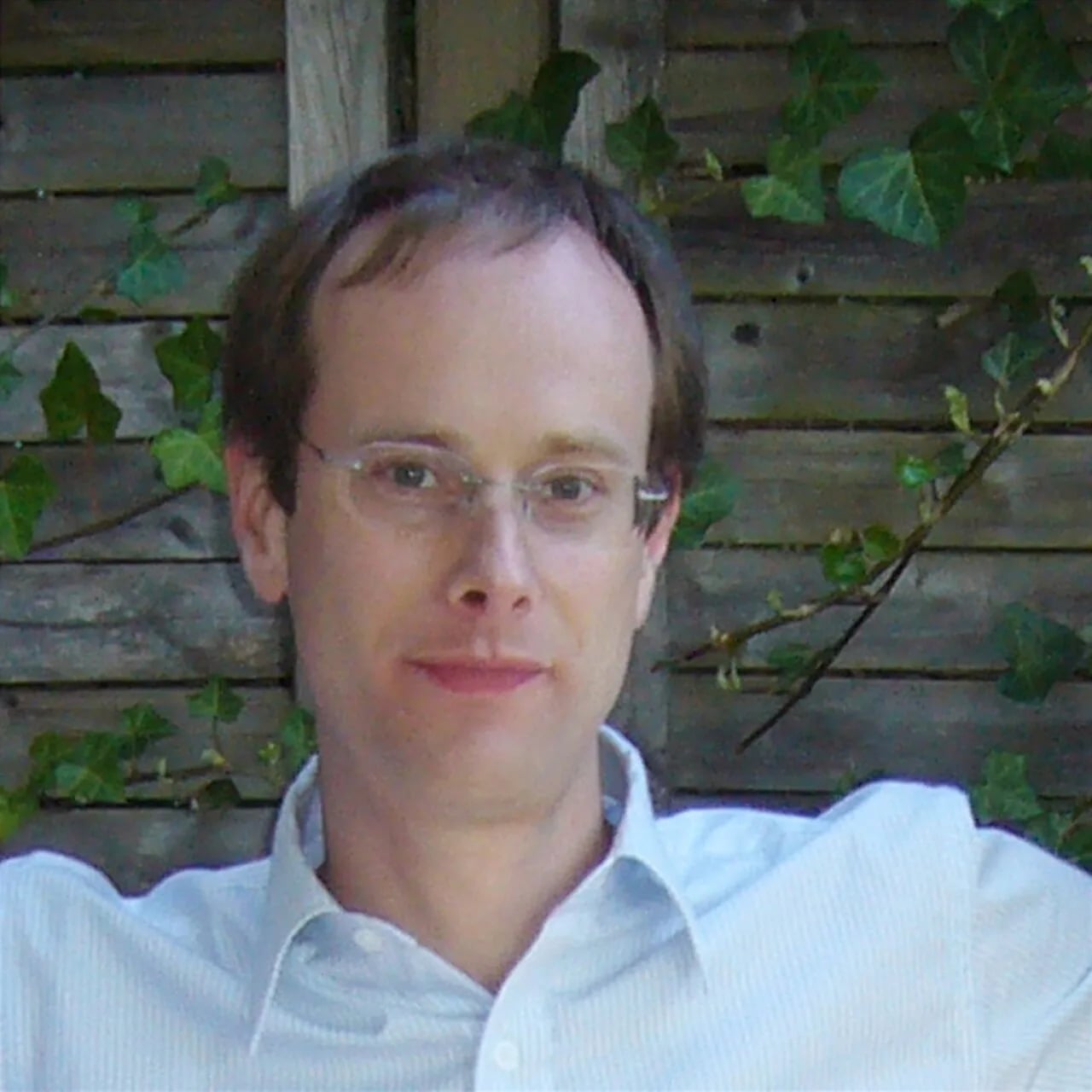 Portrait of Florian Goebel (1972–2008) – memorial page