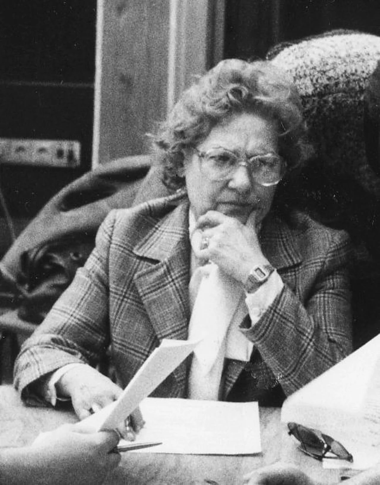 Portrait of Nóra Tábori (1928–2005) – memorial page