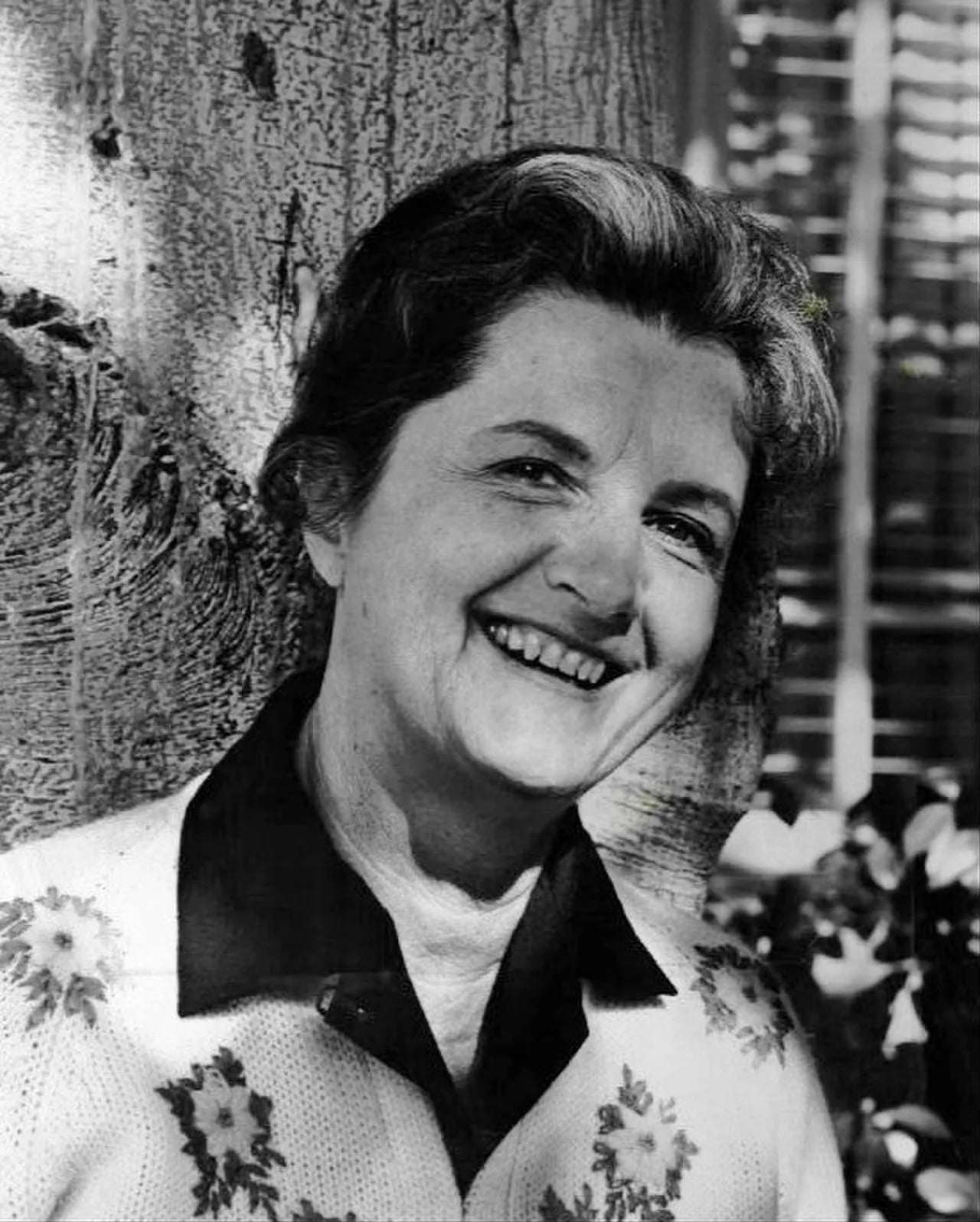 Porträt von Florida Friebus (1909–1988) – Gedenkseite