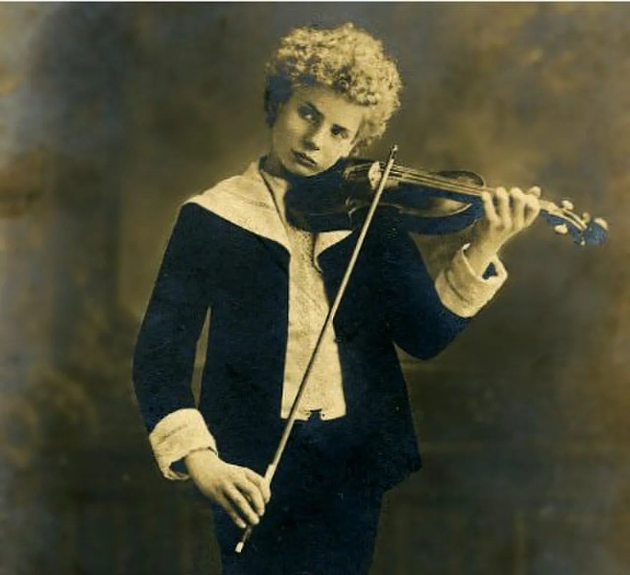 Portrait of Florizel von Reuter (1890–1985) – memorial page
