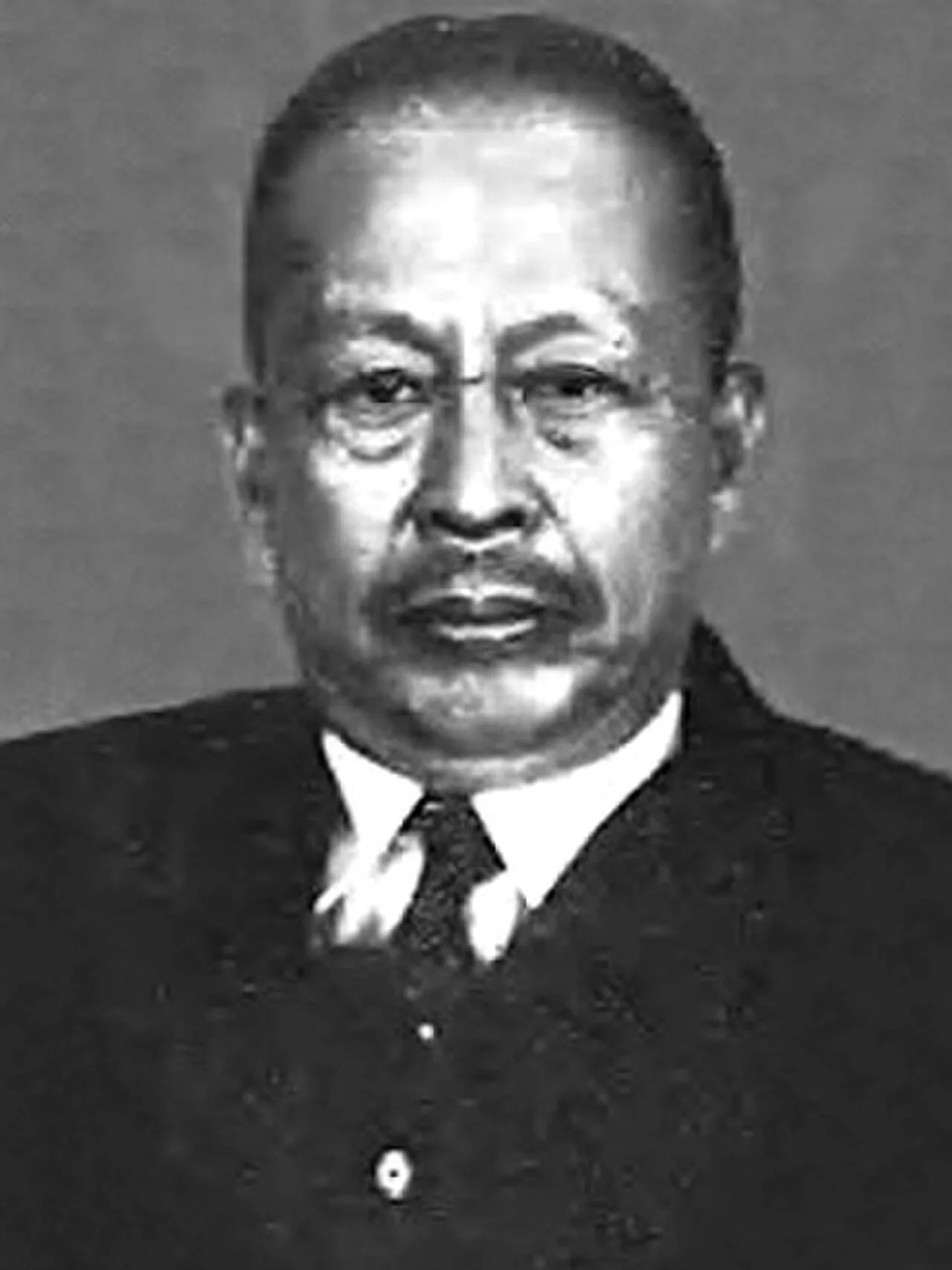 Portrait of Eiichi Baba (1879–1937) – memorial page