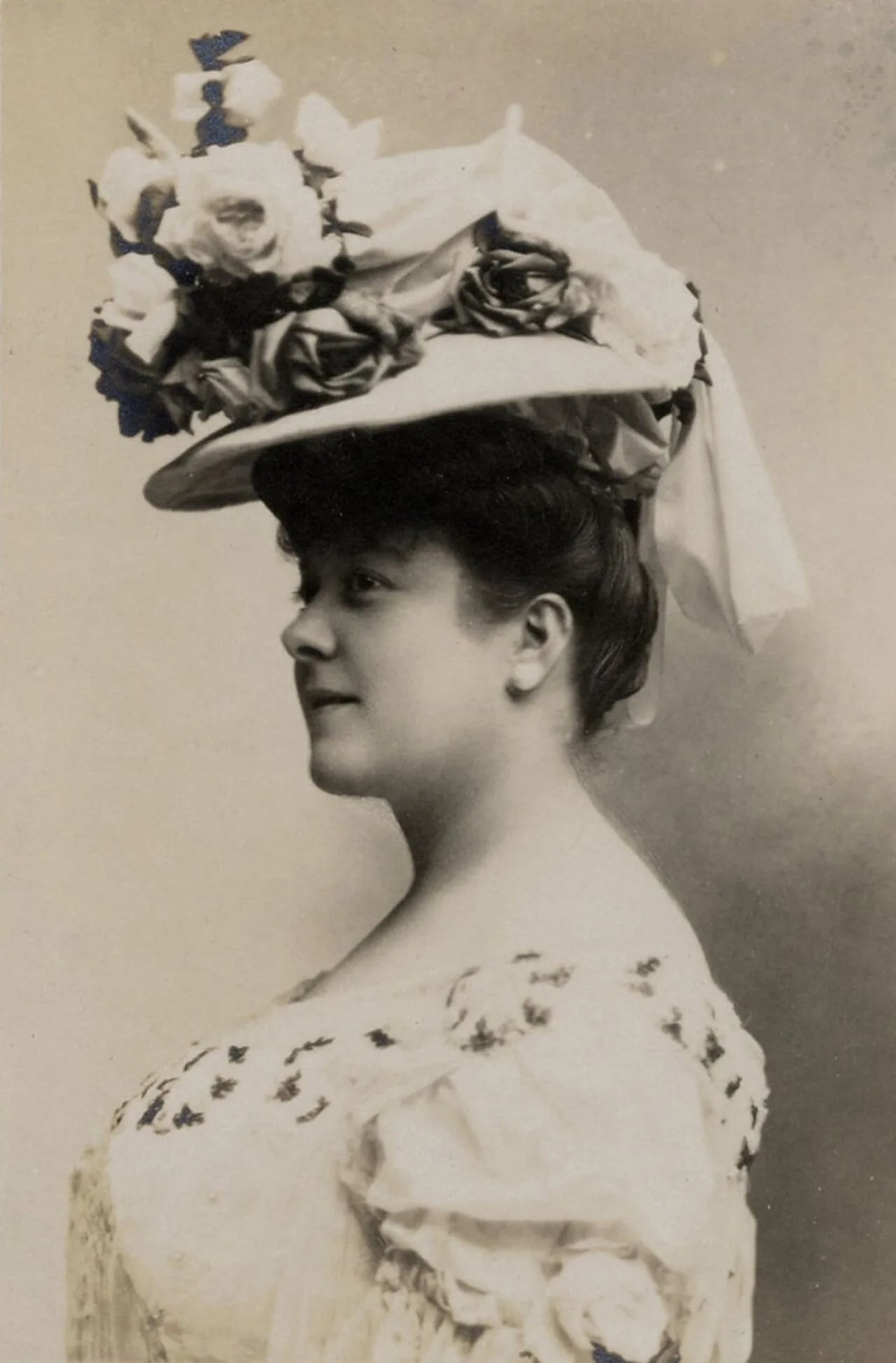 Portrait of Florrie Forde (1875–1940) – memorial page