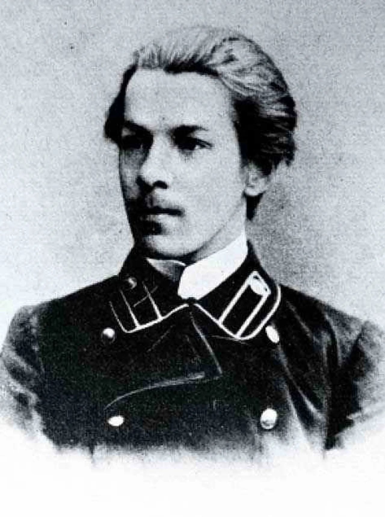 Portrait of Nikolai Wassiljewitsch Pinegin (1883–1940) – memorial page