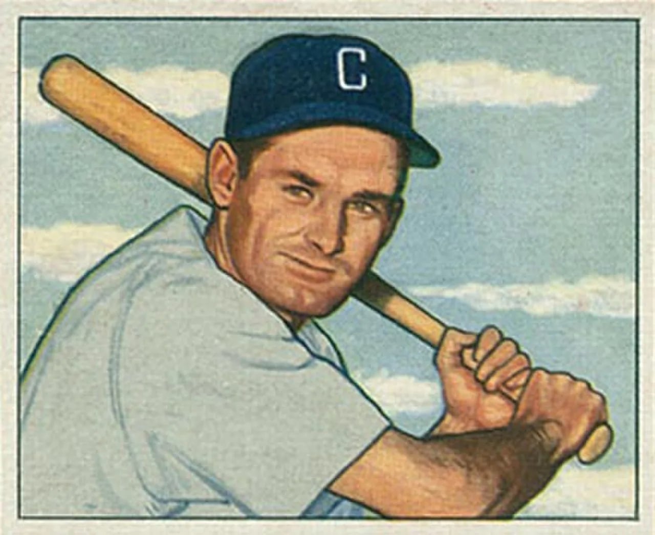 Porträt von Floyd Baker (1916–2004) – Gedenkseite