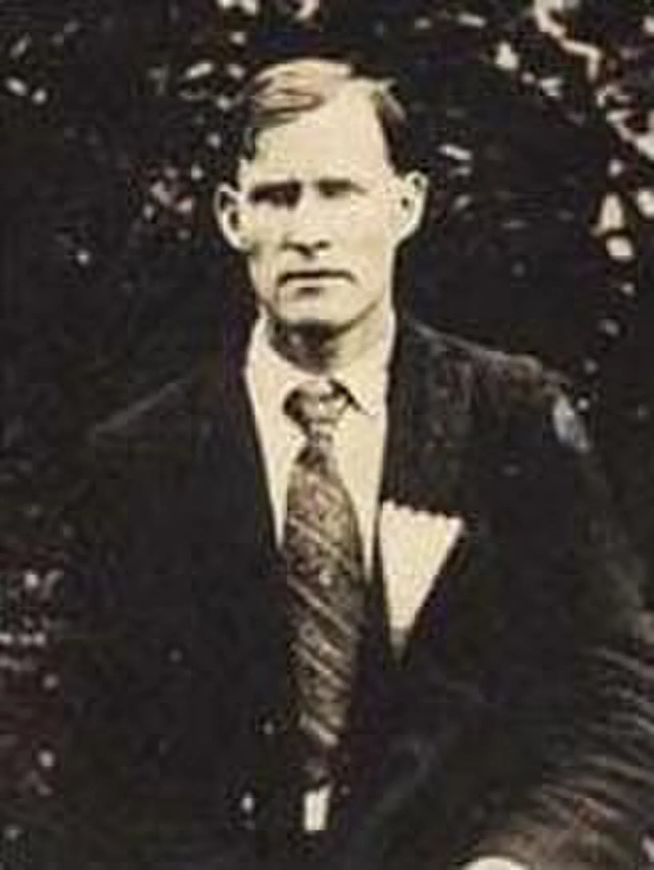 Portrait of Floyd Collins (1887–1925) – memorial page