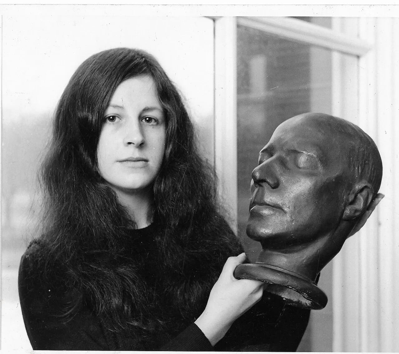 Porträt von Elspeth King (1949–2025) – Gedenkseite