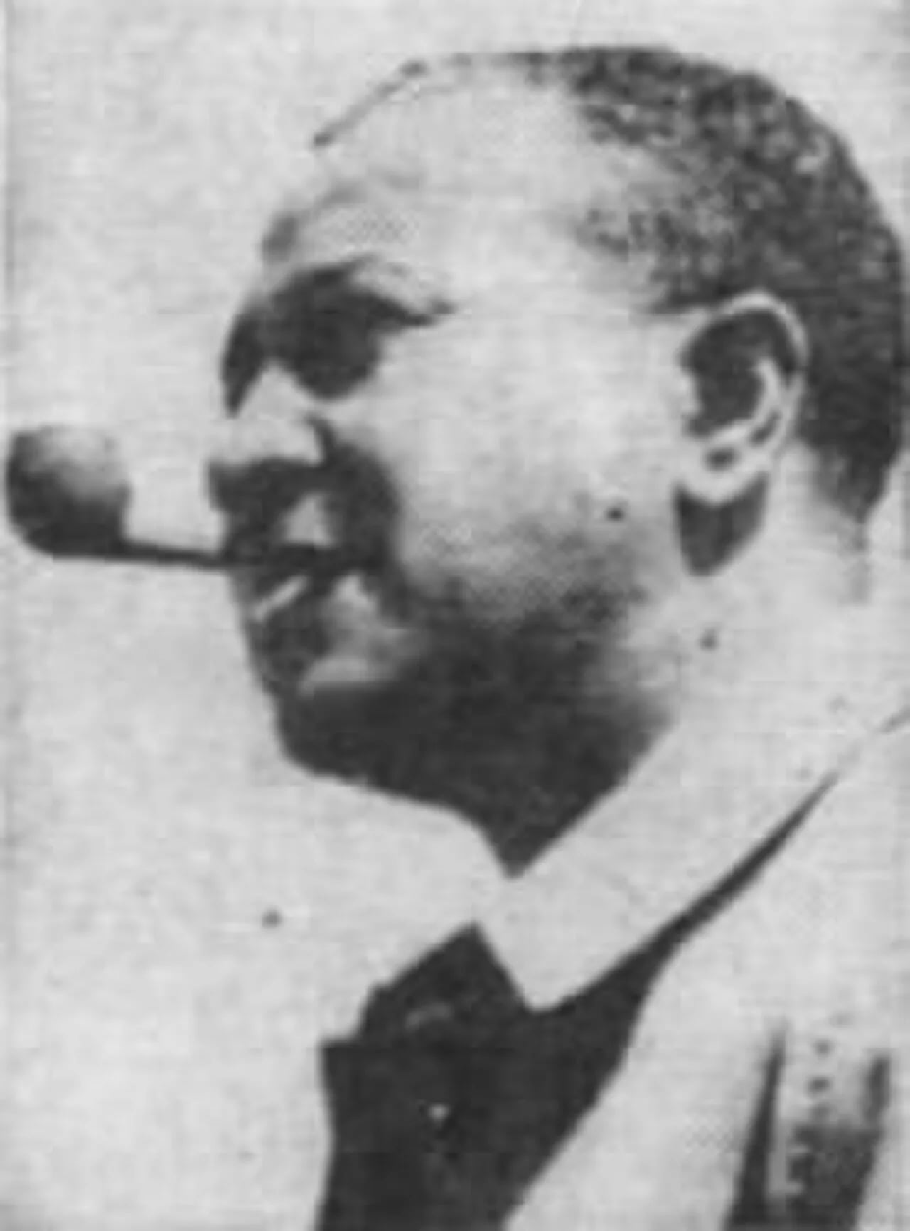 Porträt von Floyd J. McCree (1923–1988) – Gedenkseite