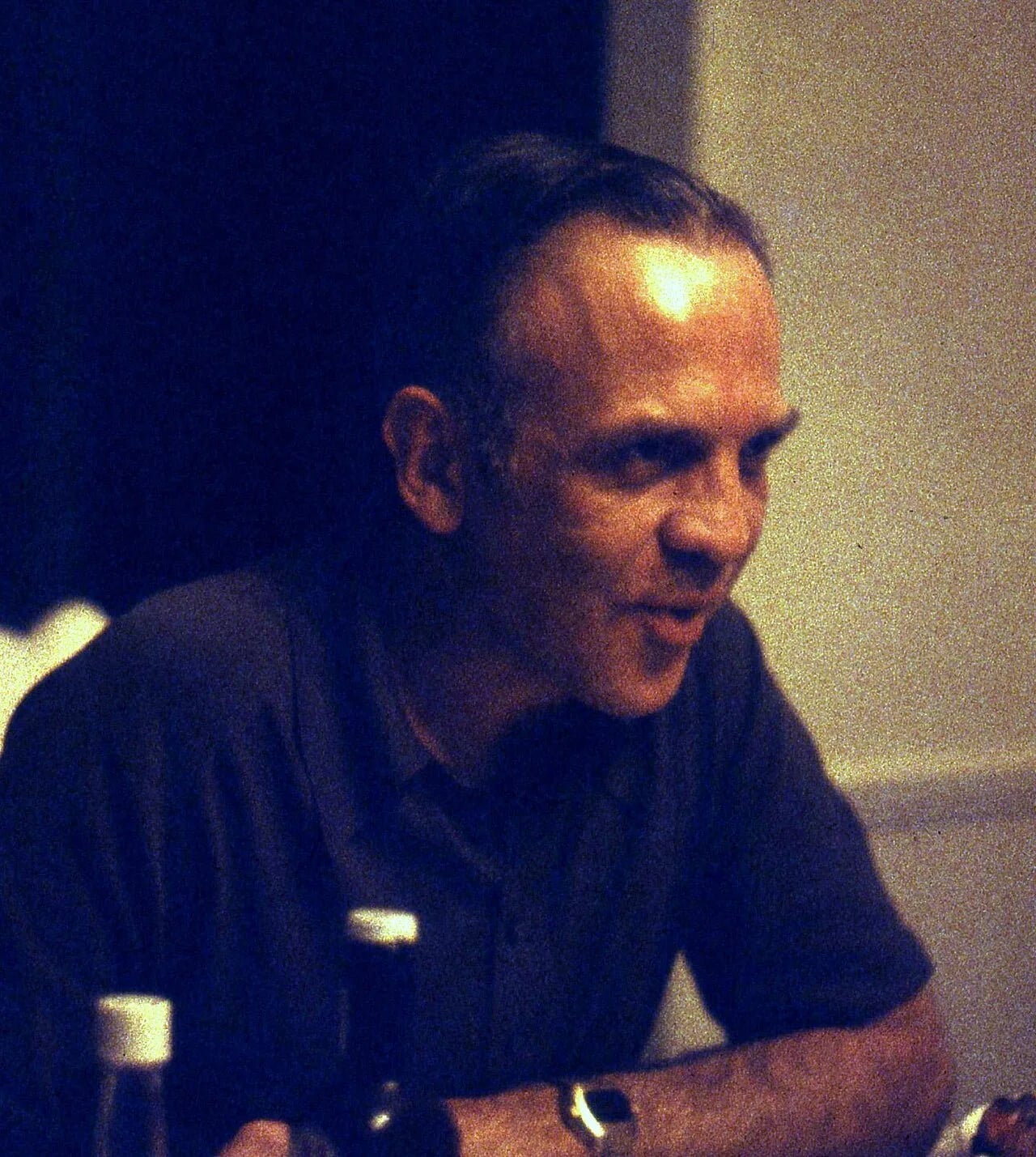 Porträt von Floyd James Thompson (1933–2002) – Gedenkseite