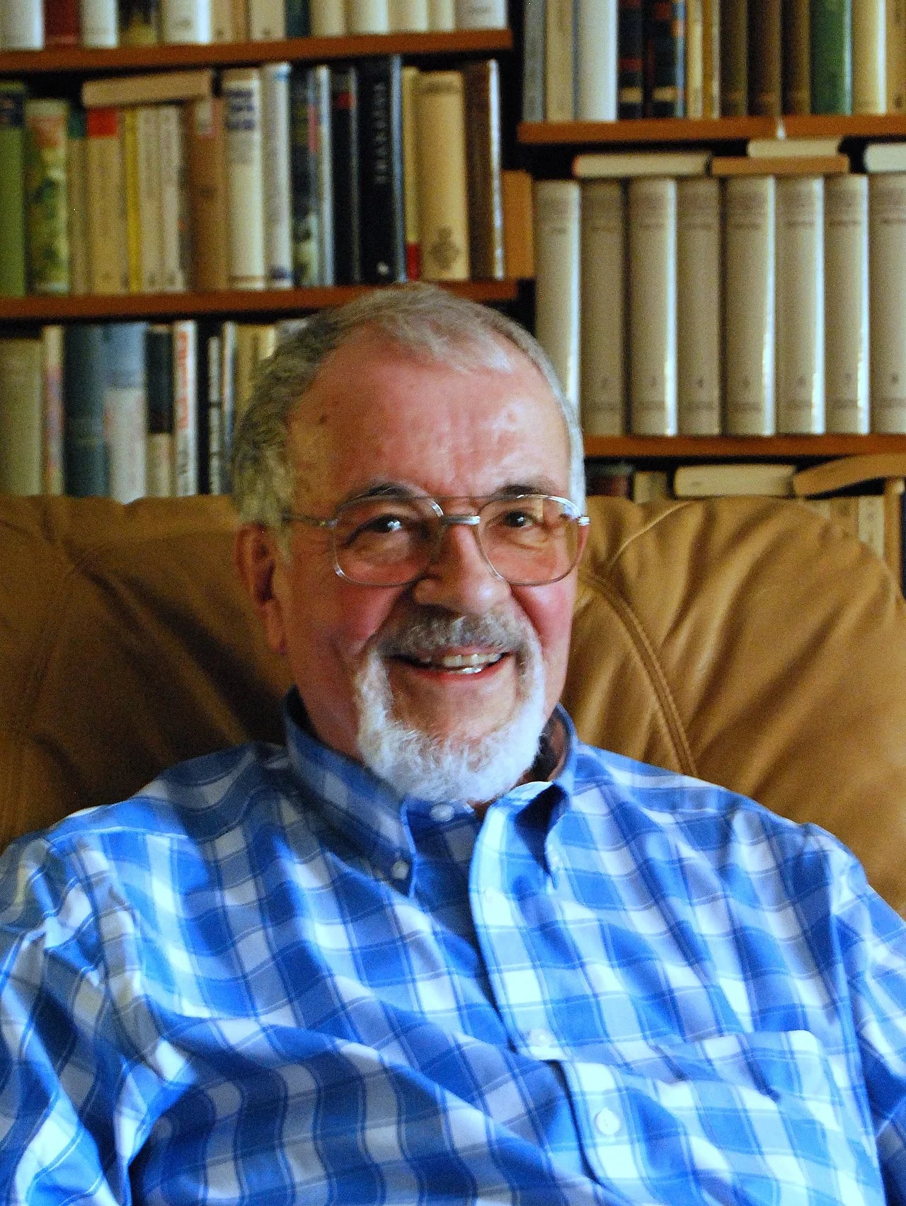 Porträt von Winfried Frey (1940–2024) – Gedenkseite