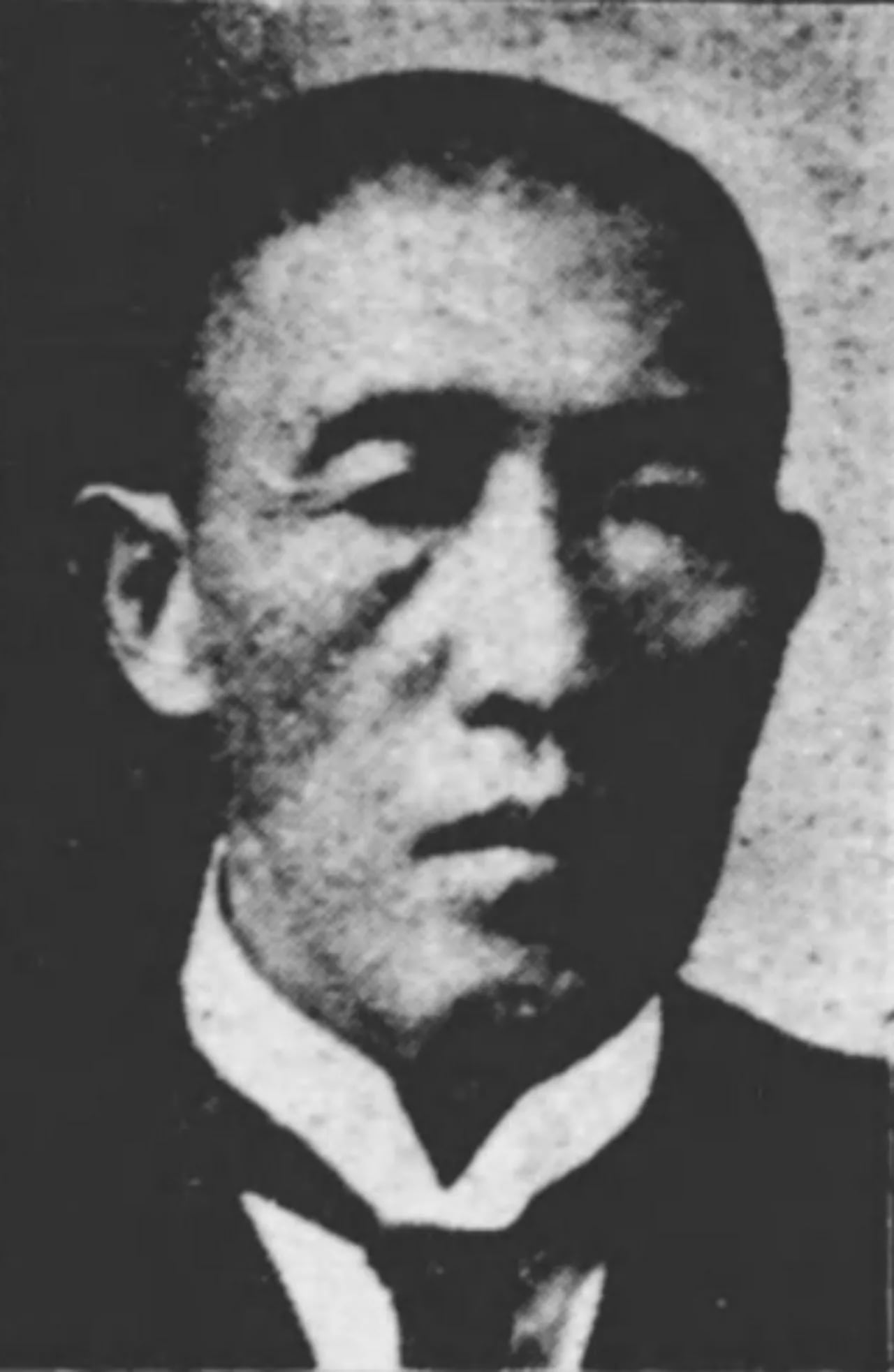 Portrait of Yoshirō Hayashi (1927–2017) – memorial page
