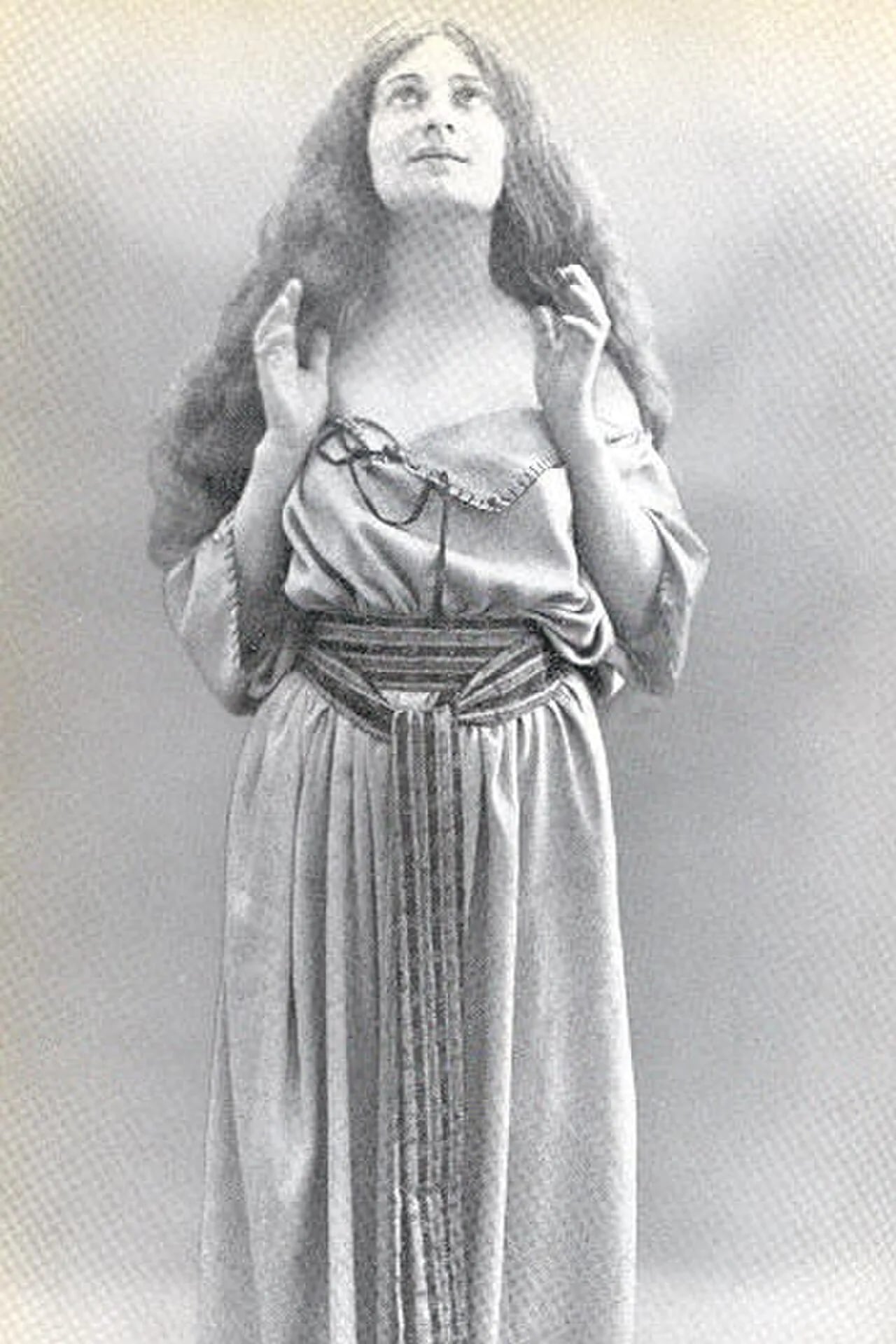 Portrait of Ida Orloff (1889–1945) – memorial page