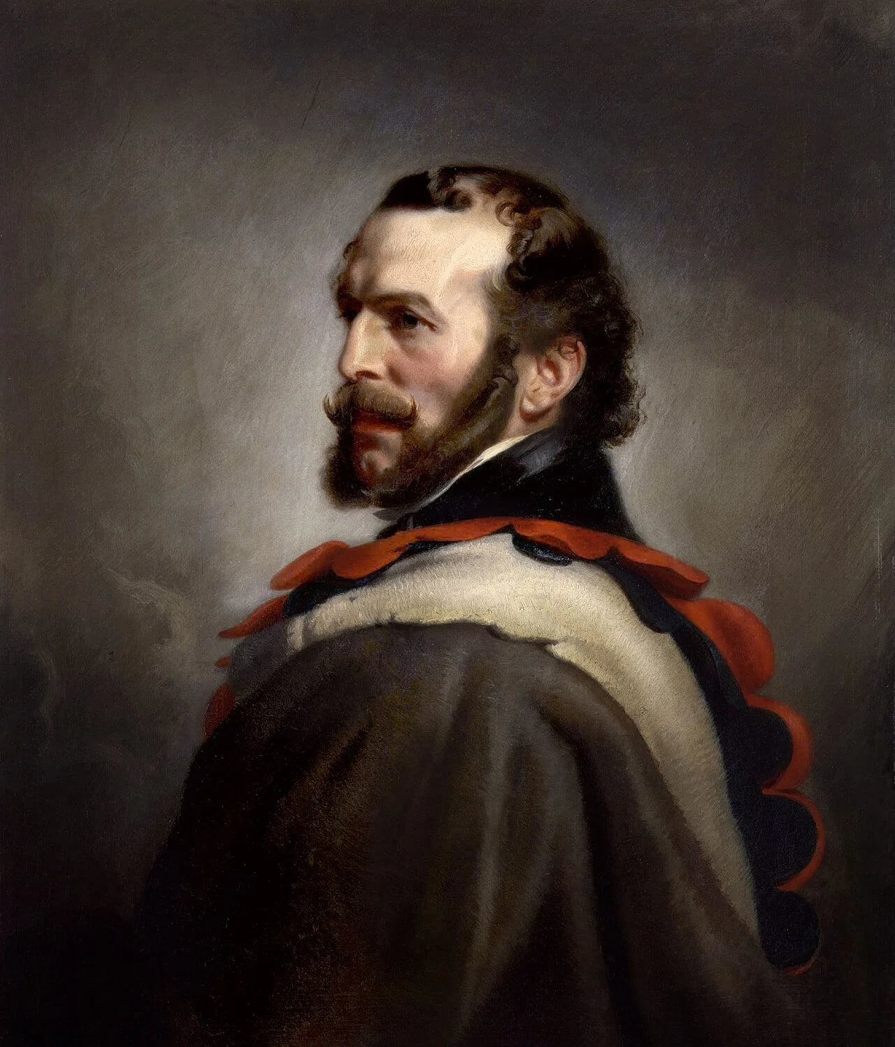 Portrait of John Rae (1813–1893) – memorial page