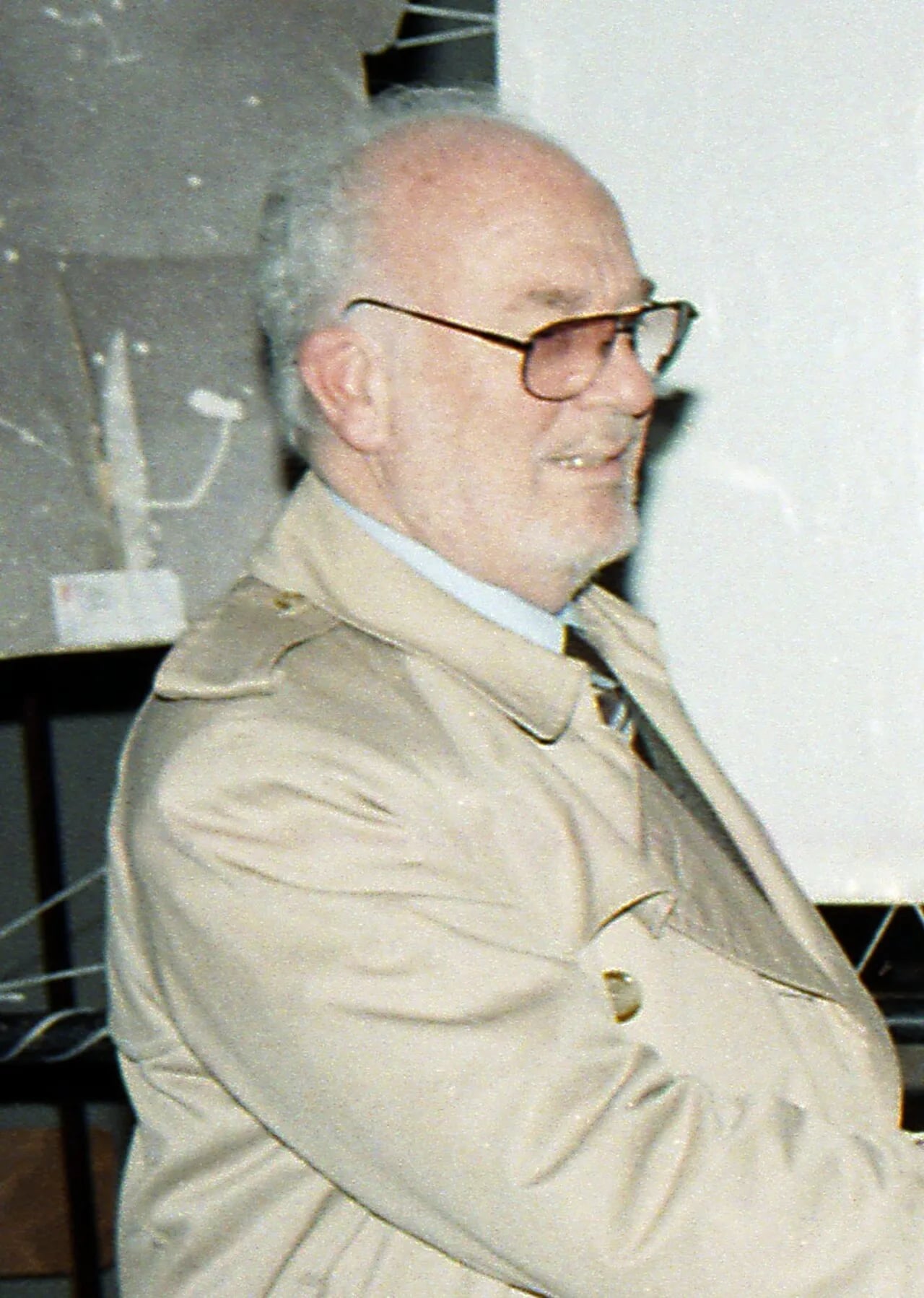 Porträt von Alfredo Bini (1926–2010) – Gedenkseite