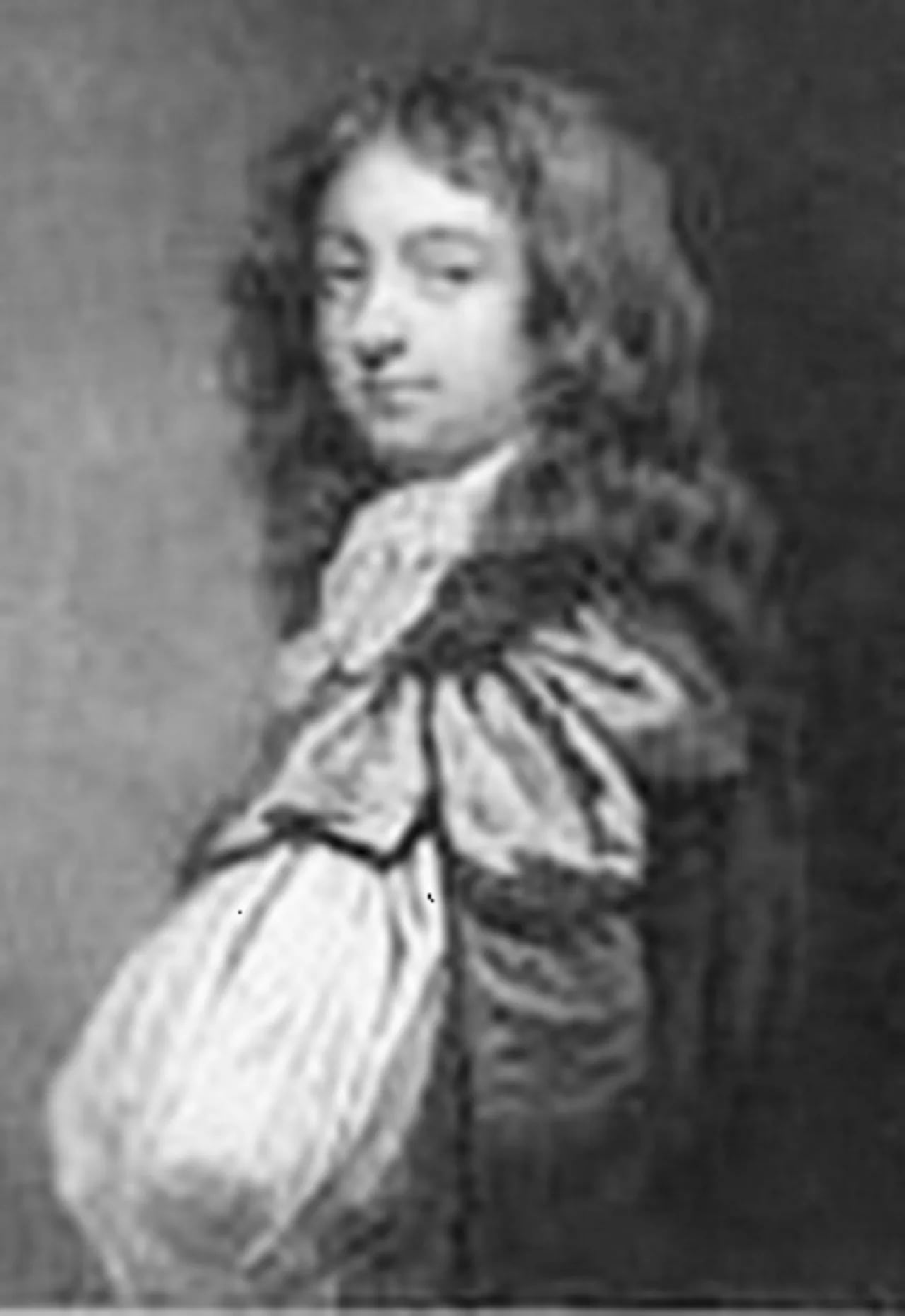 Porträt von Forde Grey of Tankerville (1655–1701) – Gedenkseite