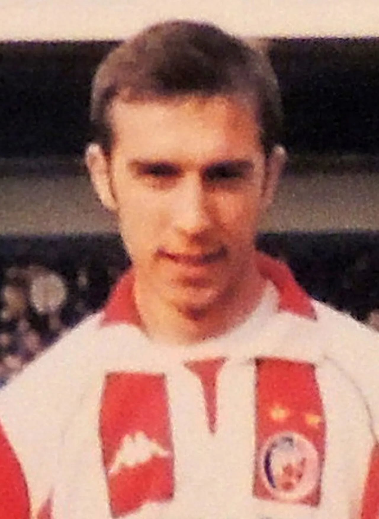 Portrait of Goran Bunjevčević (1973–2018) – memorial page